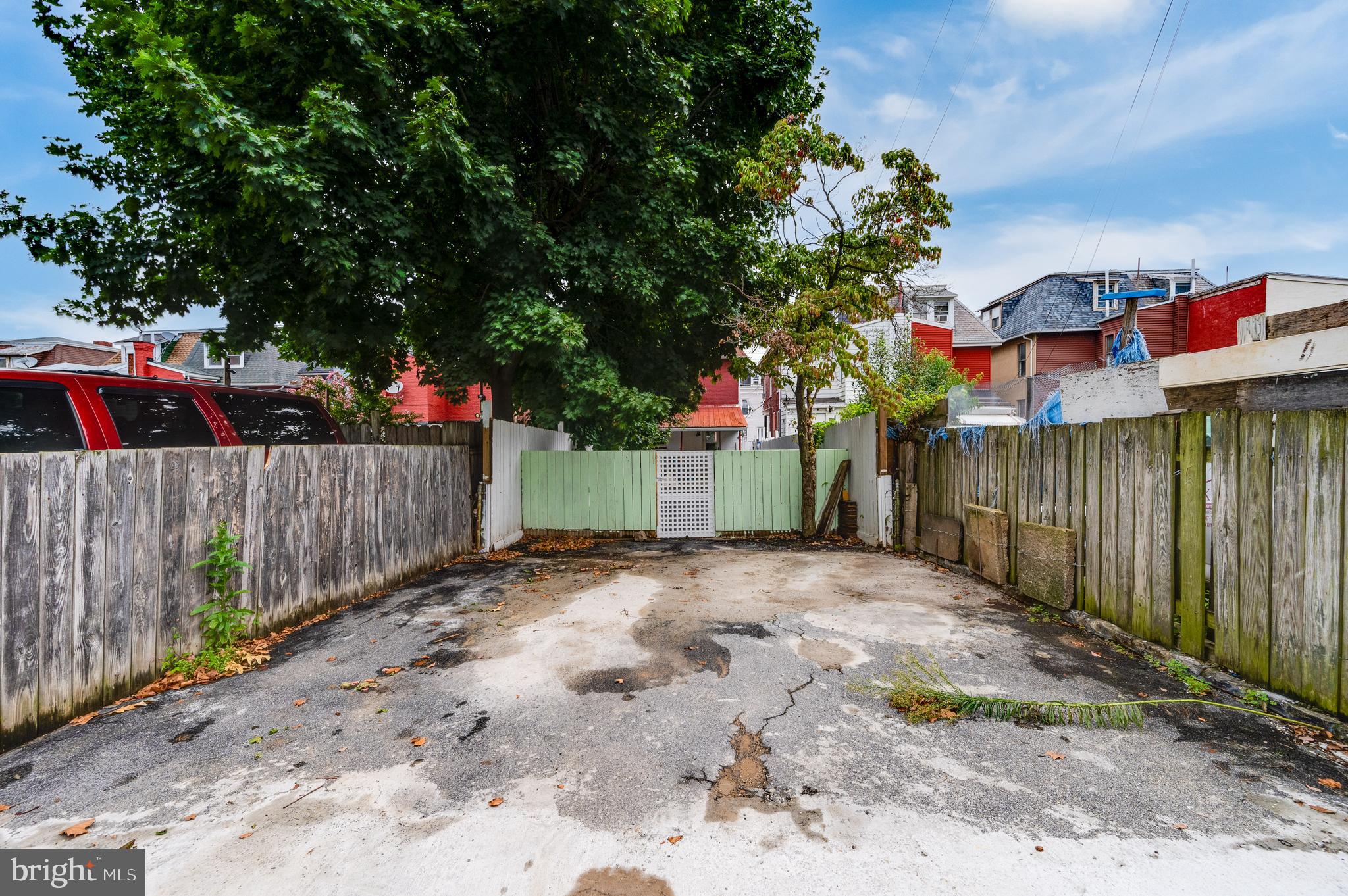 READING - Residential