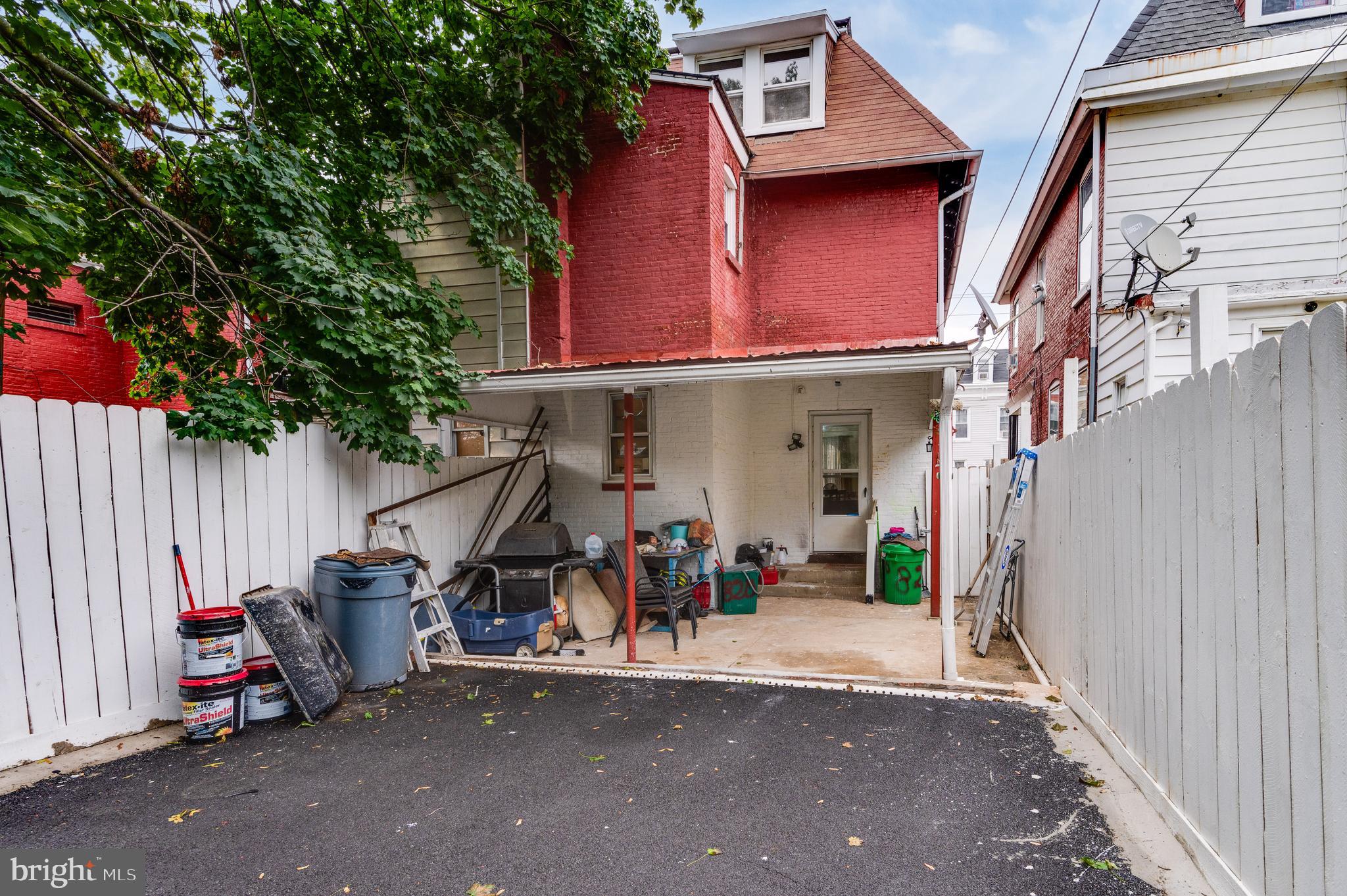 READING - Residential