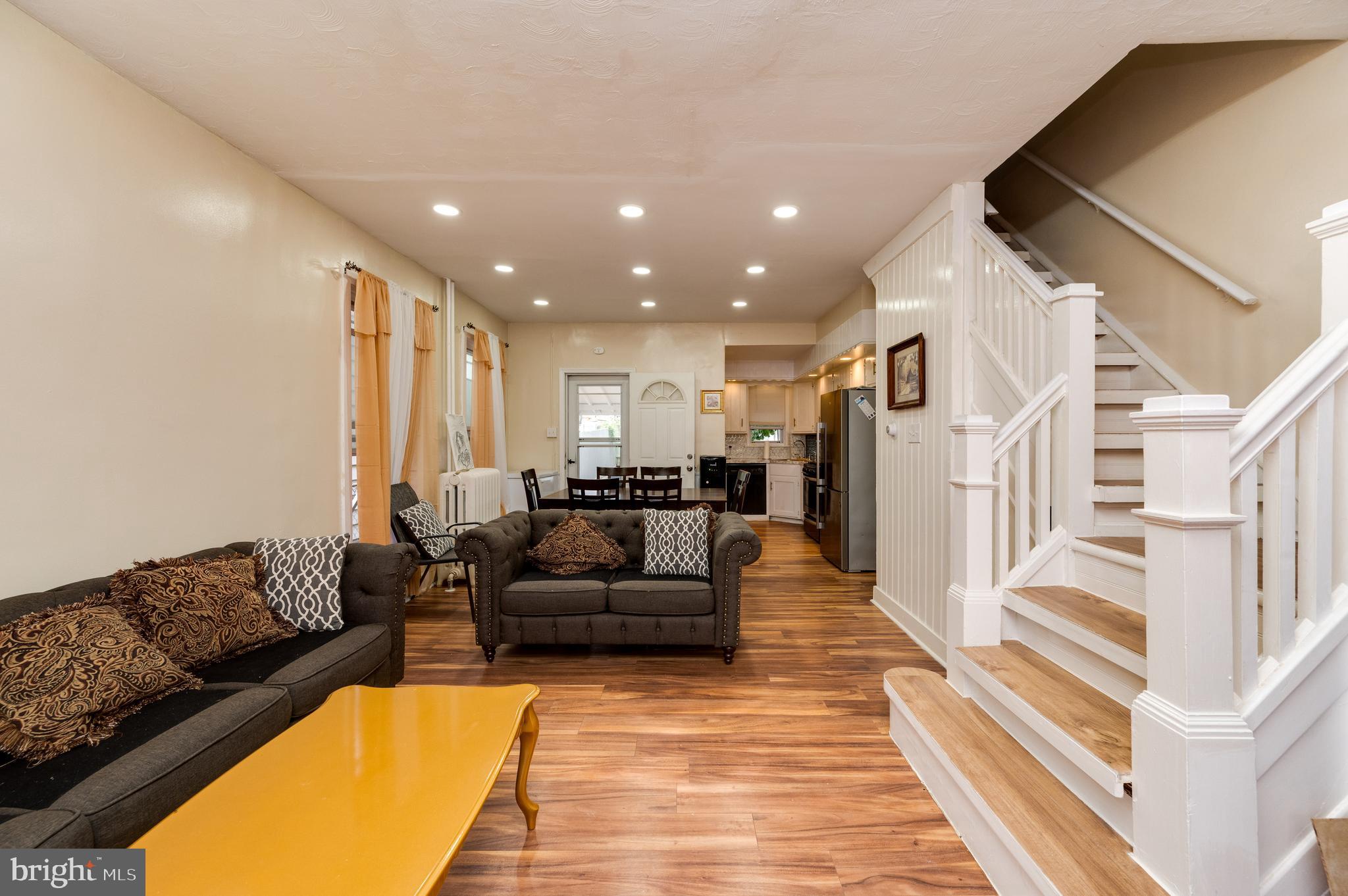 READING - Residential