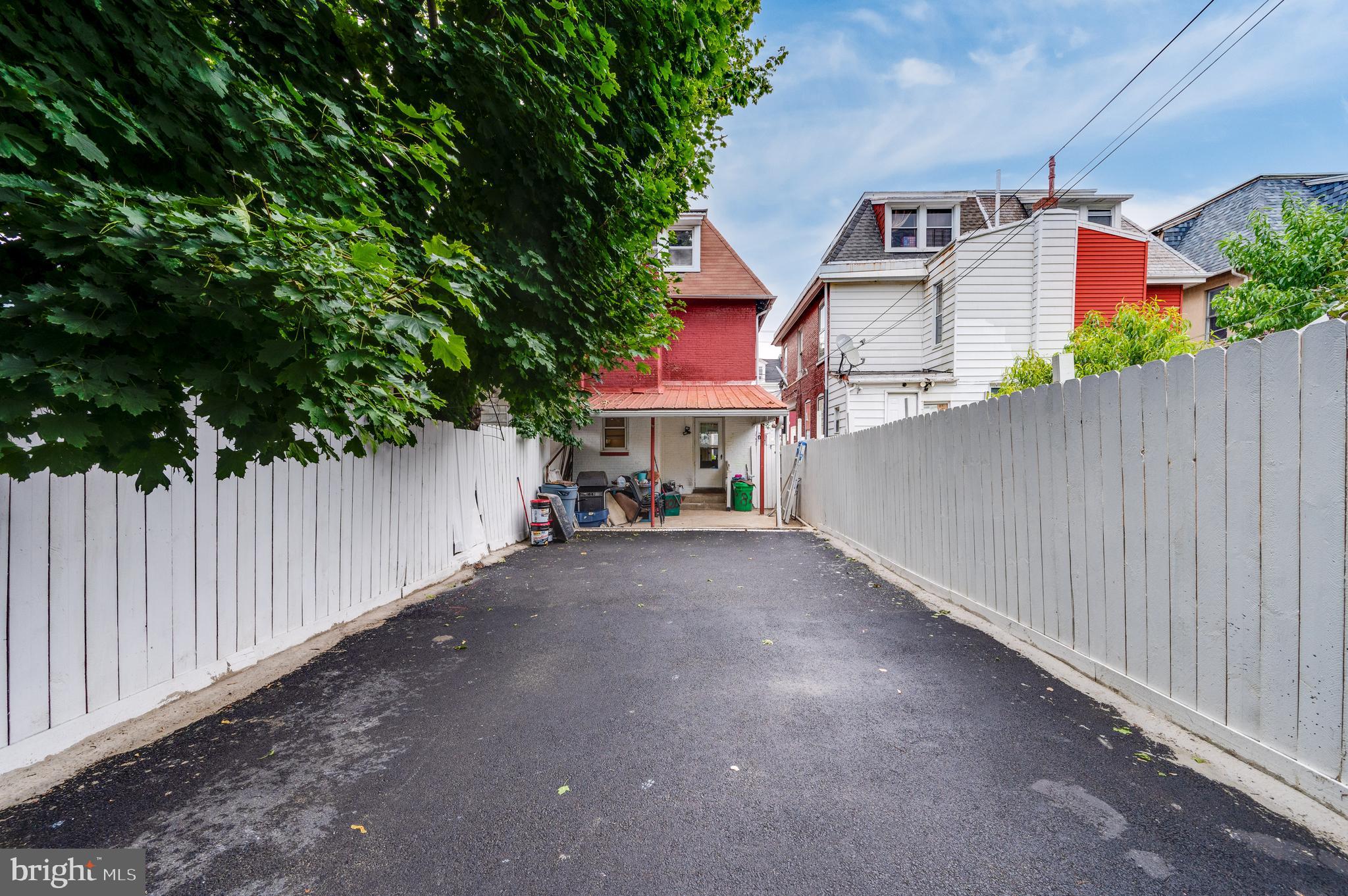 READING - Residential