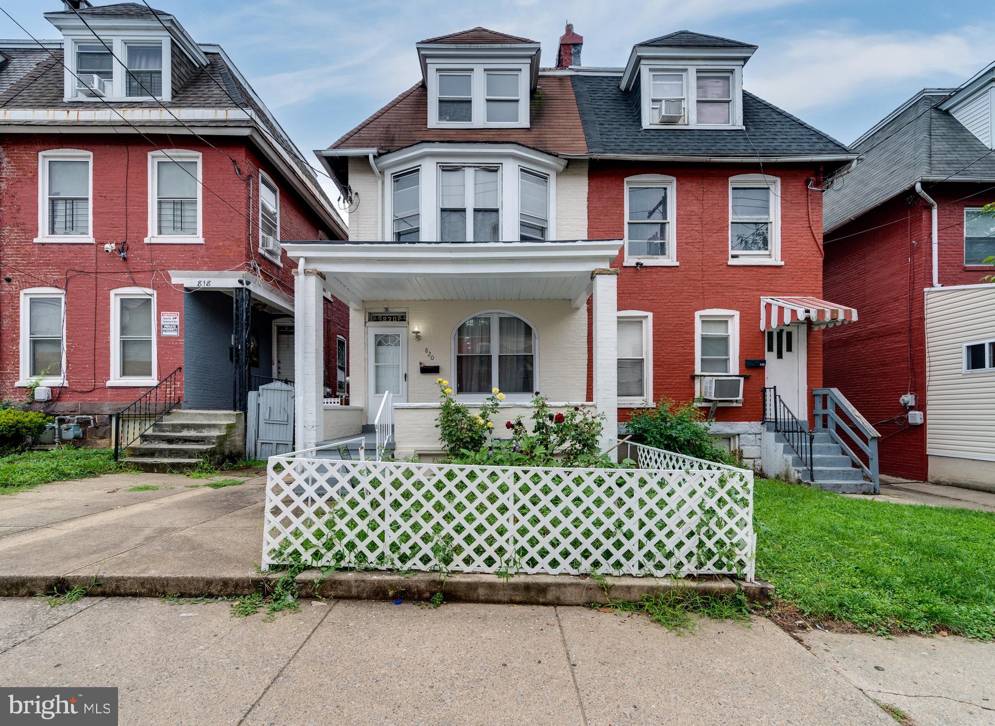 READING - Residential