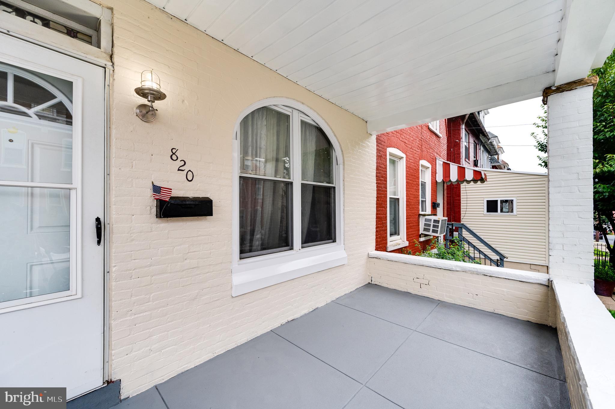 READING - Residential