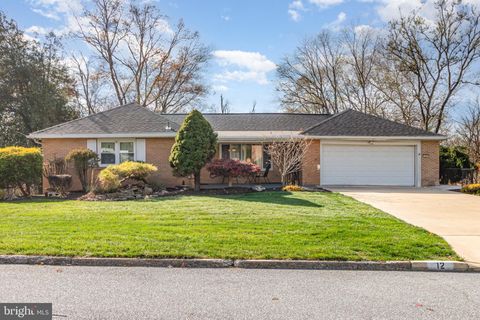 12 SHADY ROAD CAMP HILL PA 17011