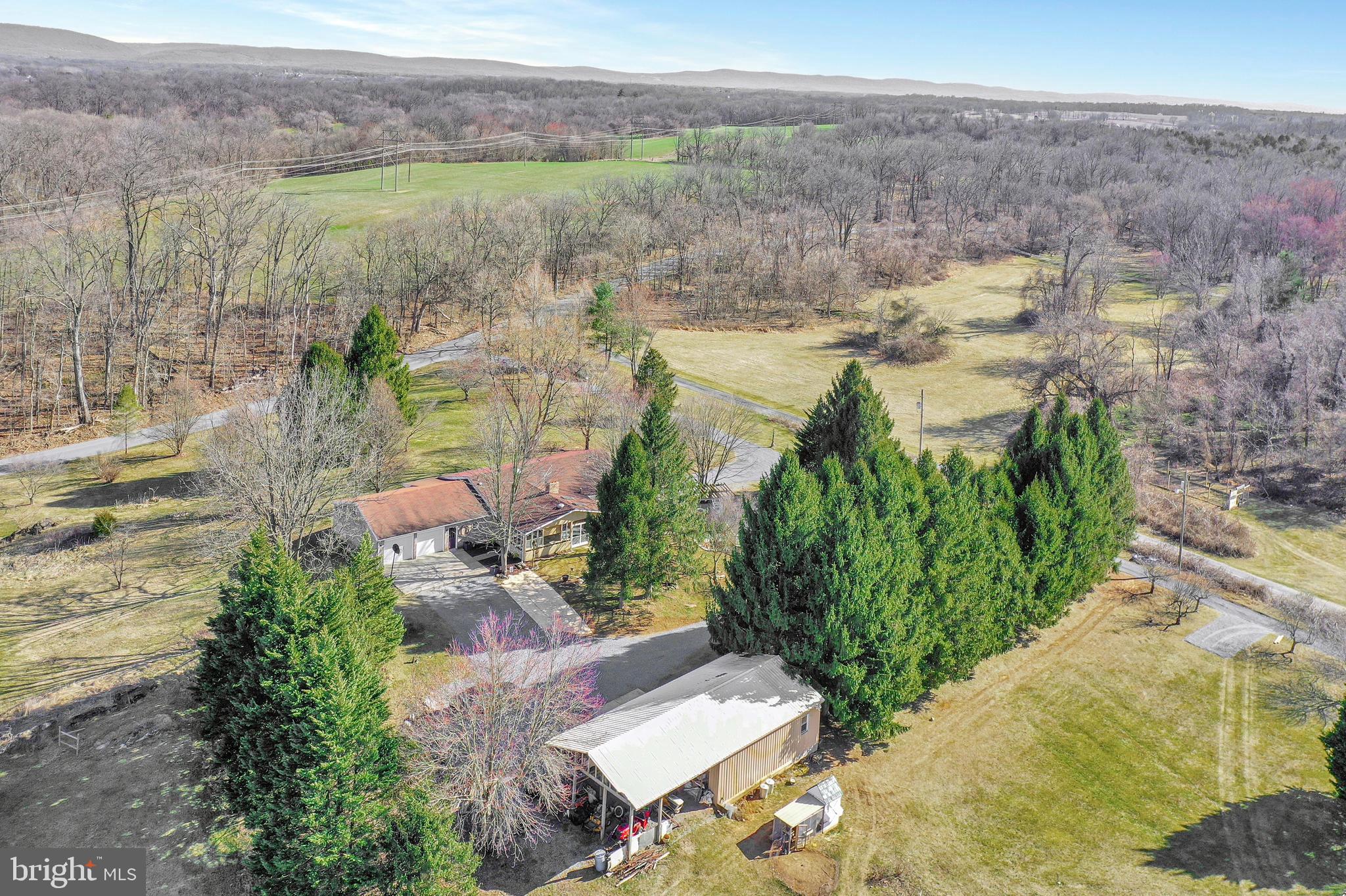 SHEPHERDSTOWN DISTRICT - Residential