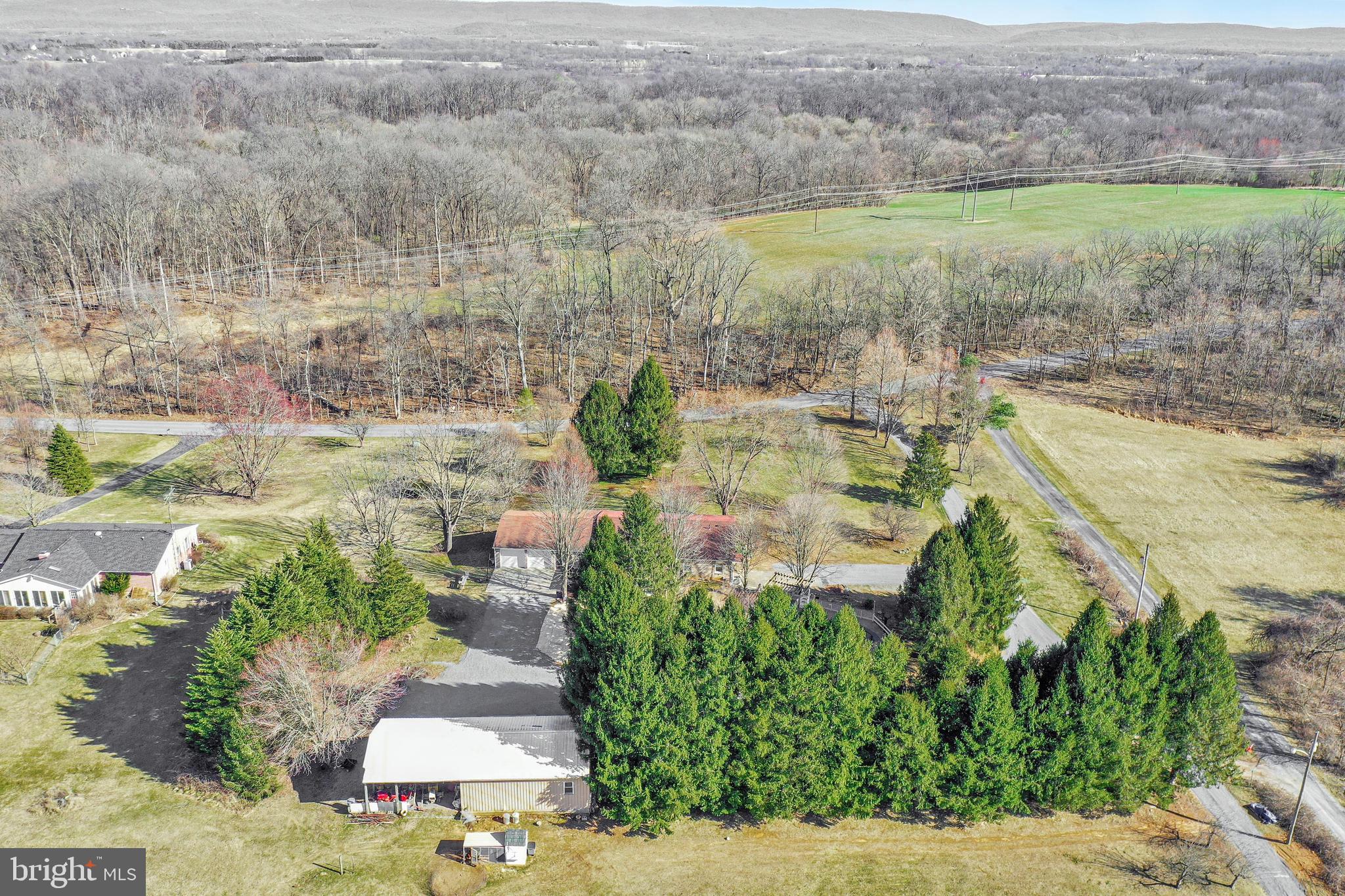 SHEPHERDSTOWN DISTRICT - Residential