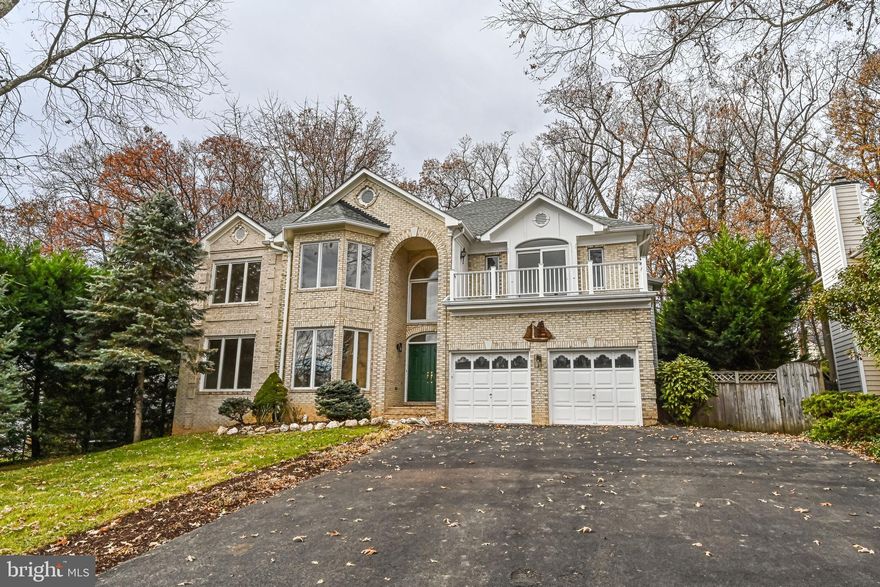 Best of all worlds is found here at 1242 Providence Terrace!  A home for all seasons, and all reasons.  This property easily adapts to embrace lifestyle spaces unique to specific personal preferences.  Unparalleled location is so close to downtown McLean, major and secondary roads, Metro and Churchill Road/Cooper Middle and Langley High Schools.  Quality construction marries with a well engineered floor plan that takes into consideration room flow and spacious multi-purpose rooms from its initial build date into following years.  
Custom built to accommodate multi-uses for professionals working from home and generous areas for each occupant's personal spaces.  Intentional flexibility was incorporated in the original design for future lifestyle changes and creative space-making.  Spaces adapt easily for full-time work and home-study lifestyles.   In addition to family gatherings, its transitional floor plan has hosted embassy functions and provided diplomatic reception and home offices.  6300 square feet of living space includes 4400 square feet on the main and upper levels, 1900 square feet on the lower level.  Large 2-car garage has high ceilings to accommodate  boat and sail storage.  
House features hardwood floors on the main and upper levels, ceramic tile on the entire lower level, walk-in bay windows, 9+' ceilings.  Two primary bedrooms upstairs,  a main level study that can serve as a bedroom with its own library/office, lower level bedrooms (including one en suite) ensures privacy for all.  
The existing floor plan is comfortable, and can easily be modified to meet the next owner's living preferences.  Original owners designed spaces for easily modification, e.g., a powder room can be added on the main level and the walk-in pantry/storage room/office space can be added to the Dining Room.
Updates in the last 5 years include new roof; Lennox heat pump, AC and gas furnace;  gas clothes dryer, clothes washer; water heater.
Short cul-de-sac location enjoys limited vehicular traffic, and the extremely convenient location is a 5-minute drive to Tysons Corner business district and the Silver Line Metro.  Within 1 mile, downtown McLean amenities include grocers, pharmacy, dining, post office, public library and so much more!  
Come home to a lifestyle inspired by you!

Property is sold as part of a 1031 exchange.