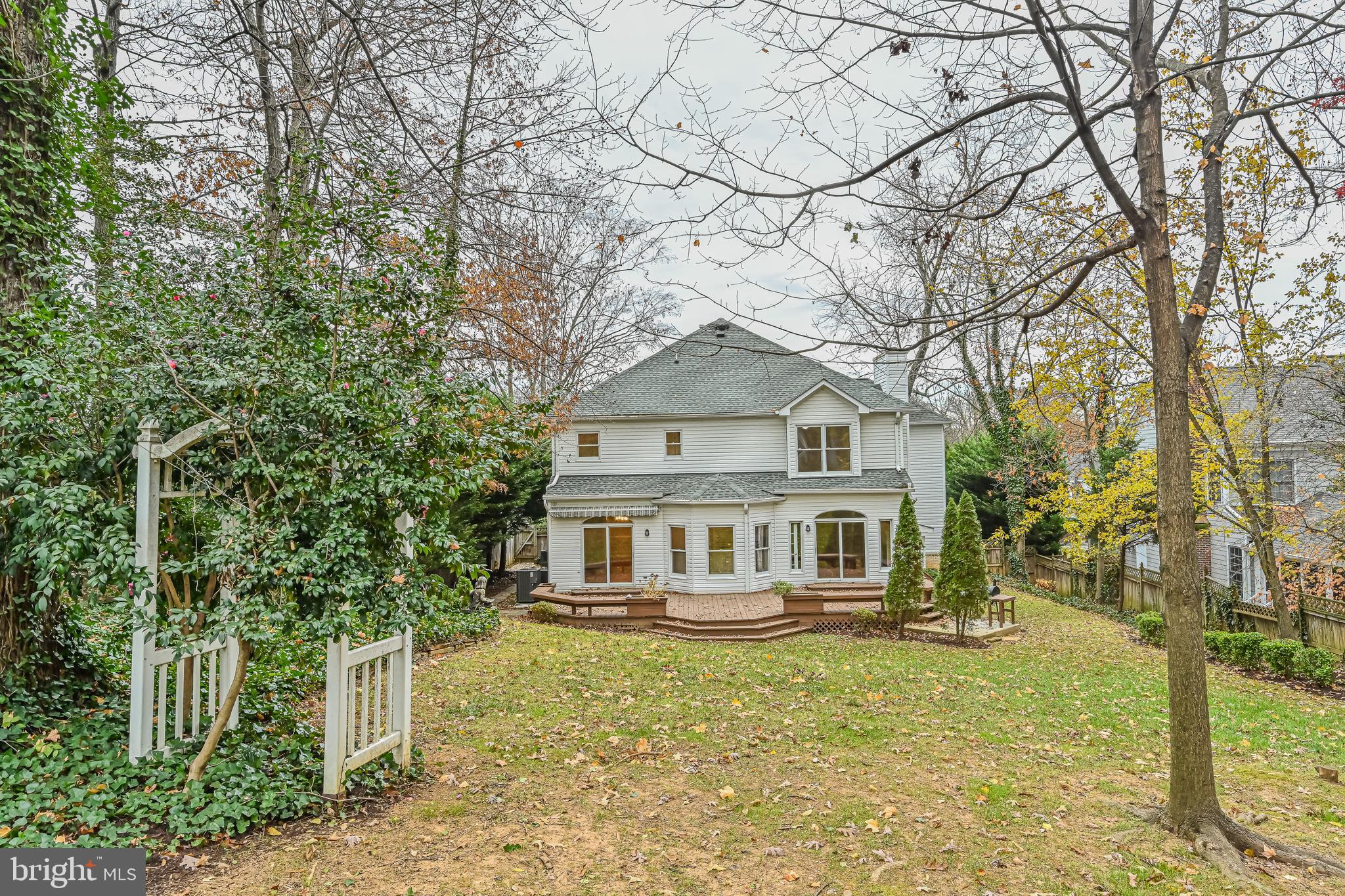 PROVIDENCE FOREST - Residential