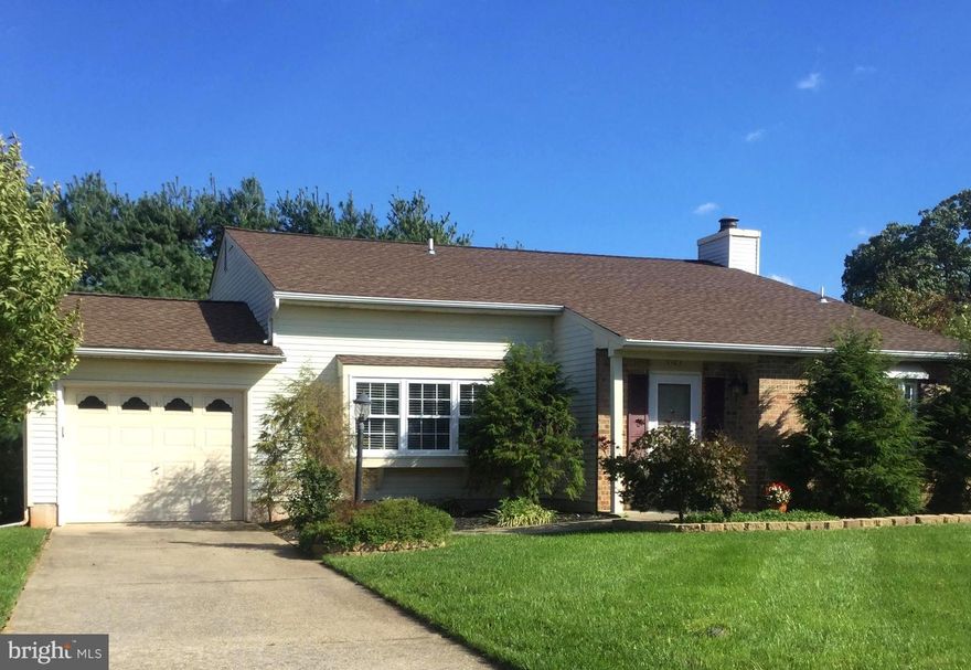 Back on the market - New carpets/flooring, painted throughout & lots more, well maintained split level rancher at the end of a cul-de-sac, backs to common space, attached garage, nice yard with patio and pond, move-in ready.