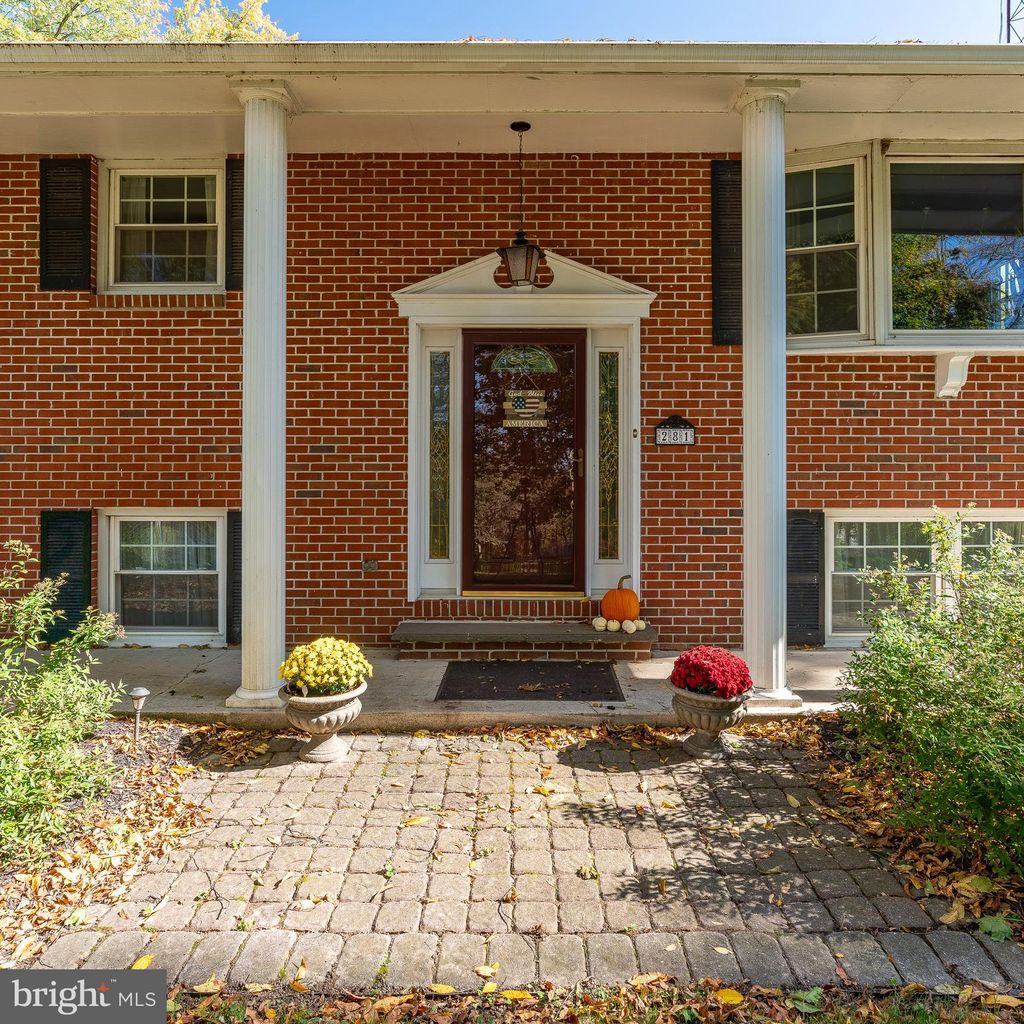 Photo of 281 Rock Hill Road, Millersville, PA 17551 (MLS # PALA2042684)