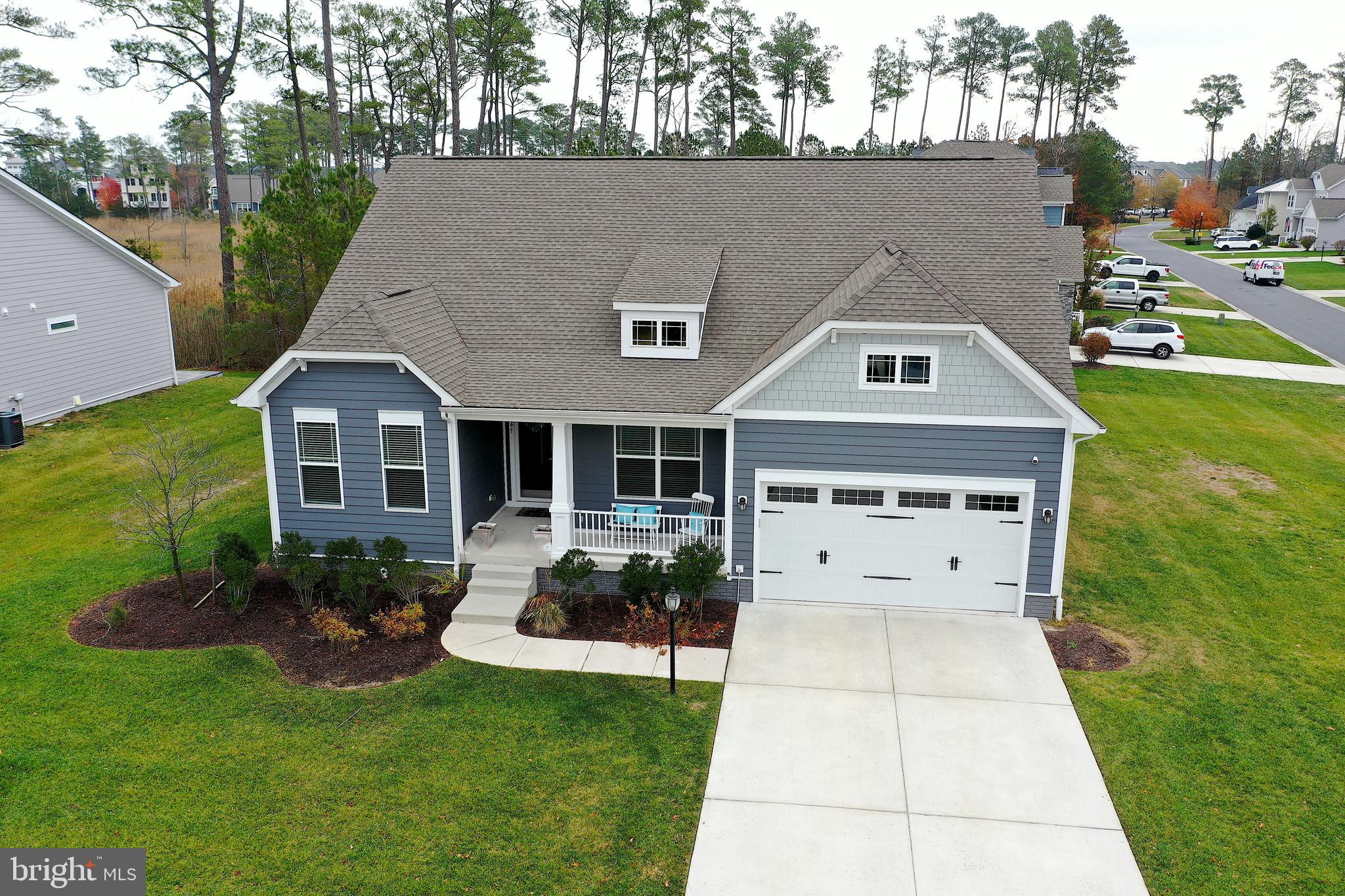 GLEN RIDDLE - Residential