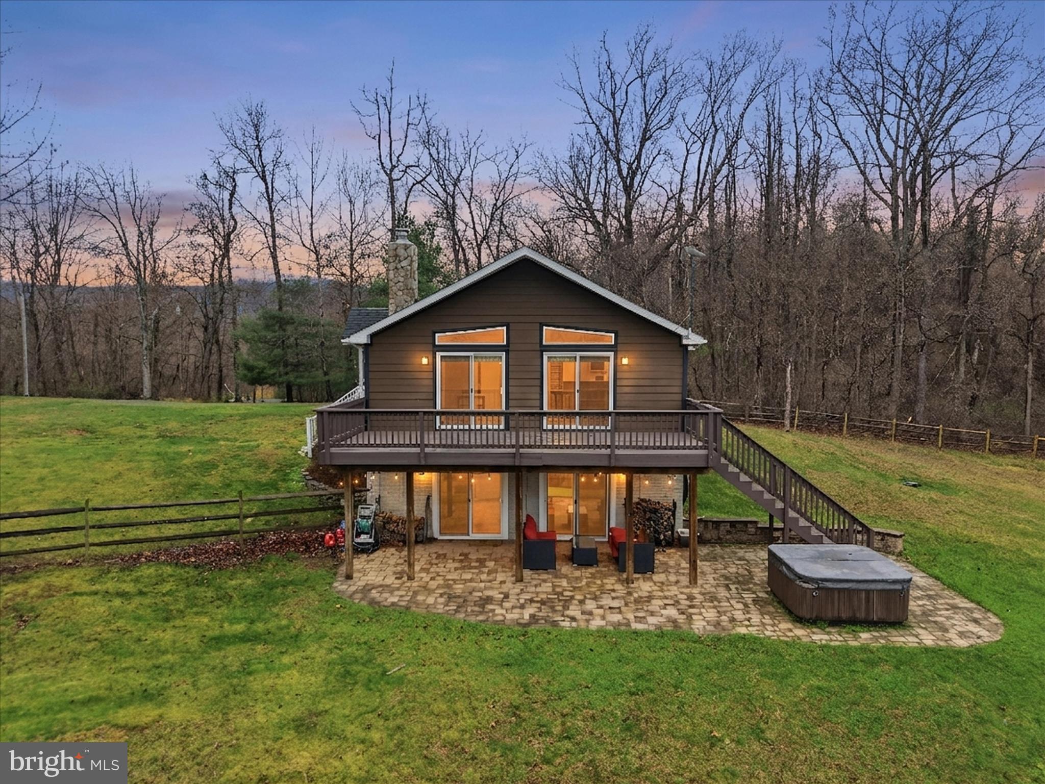 HIDDEN VALLEY FARMS - Residential