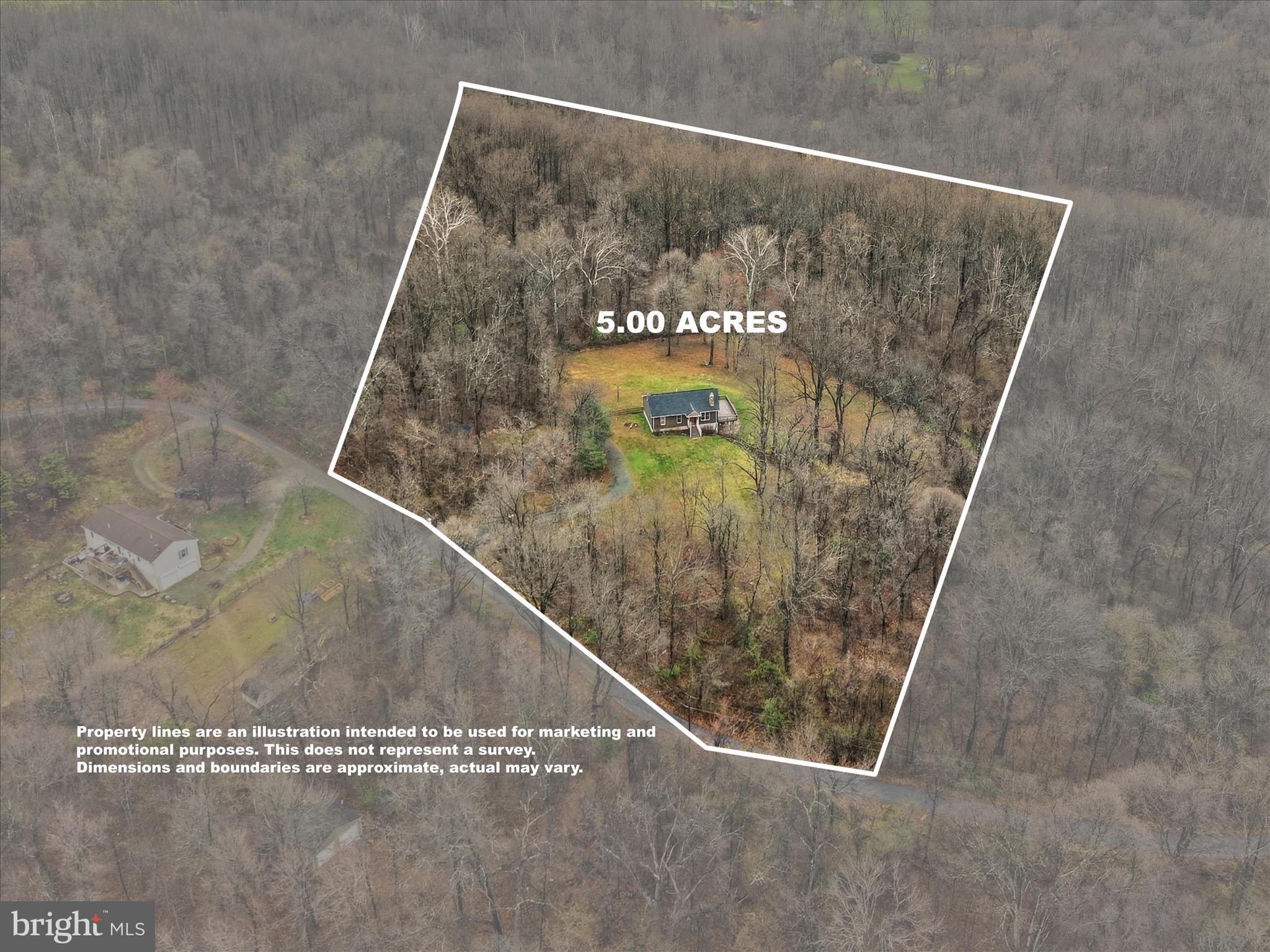 HIDDEN VALLEY FARMS - Residential