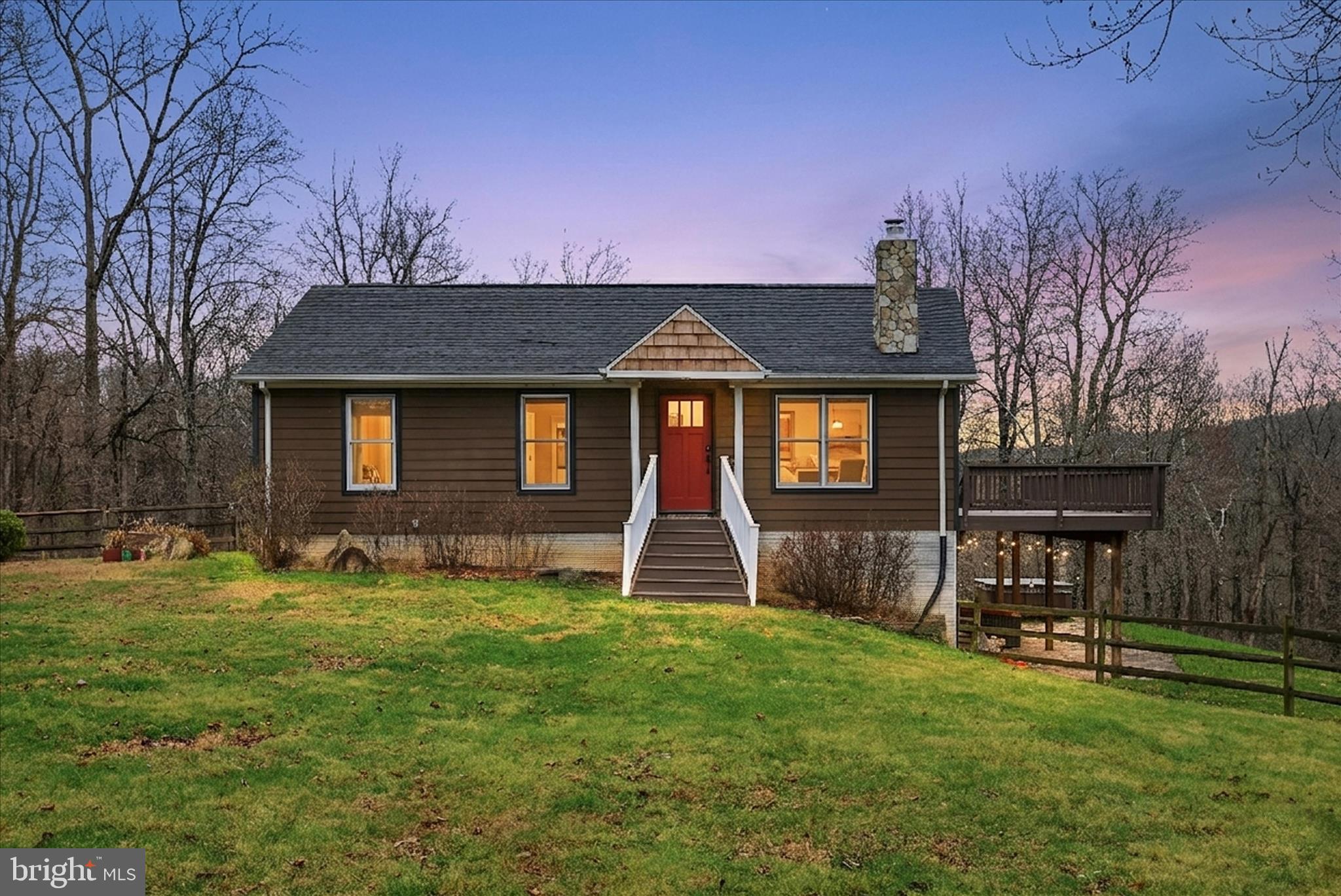 HIDDEN VALLEY FARMS - Residential