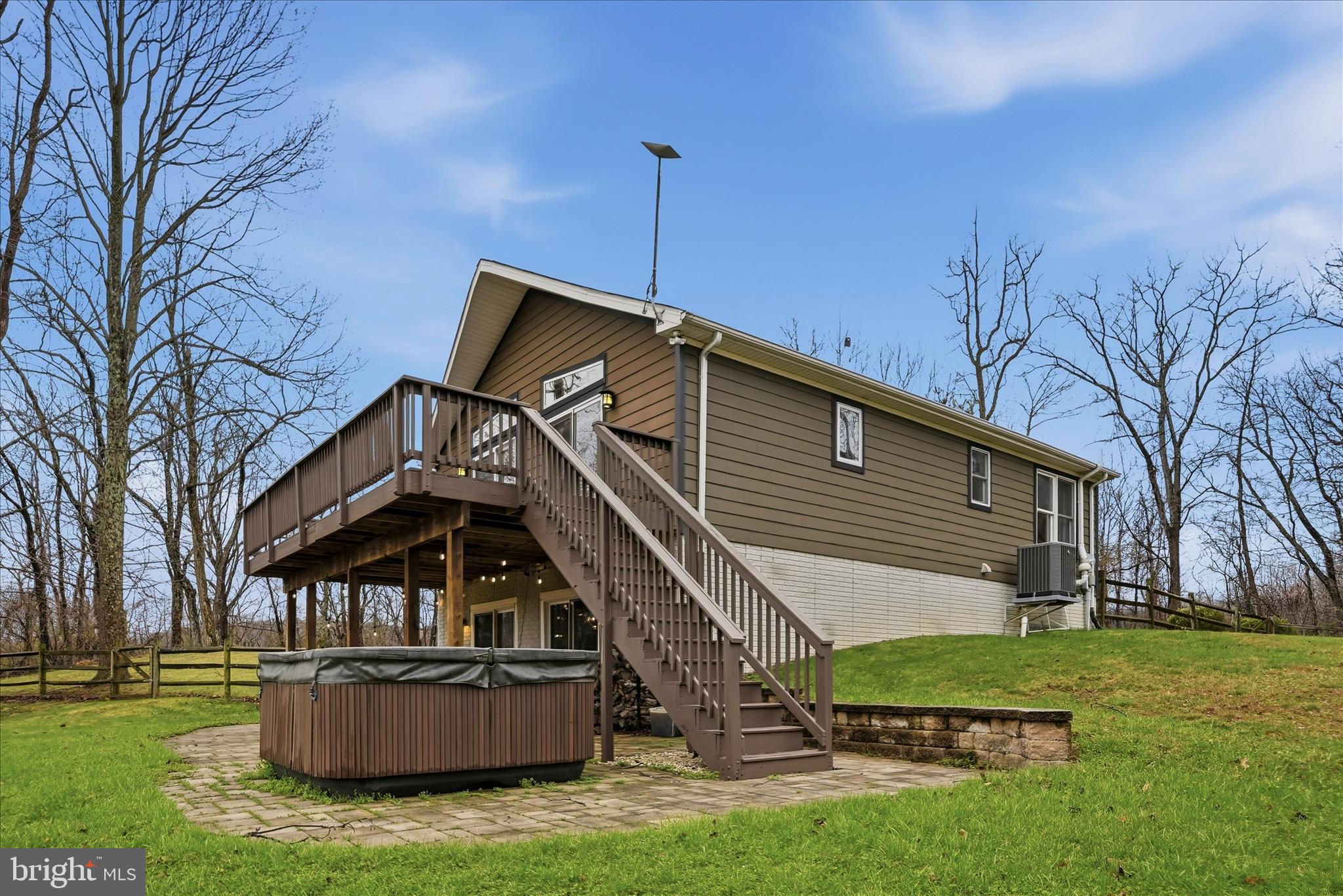 HIDDEN VALLEY FARMS - Residential