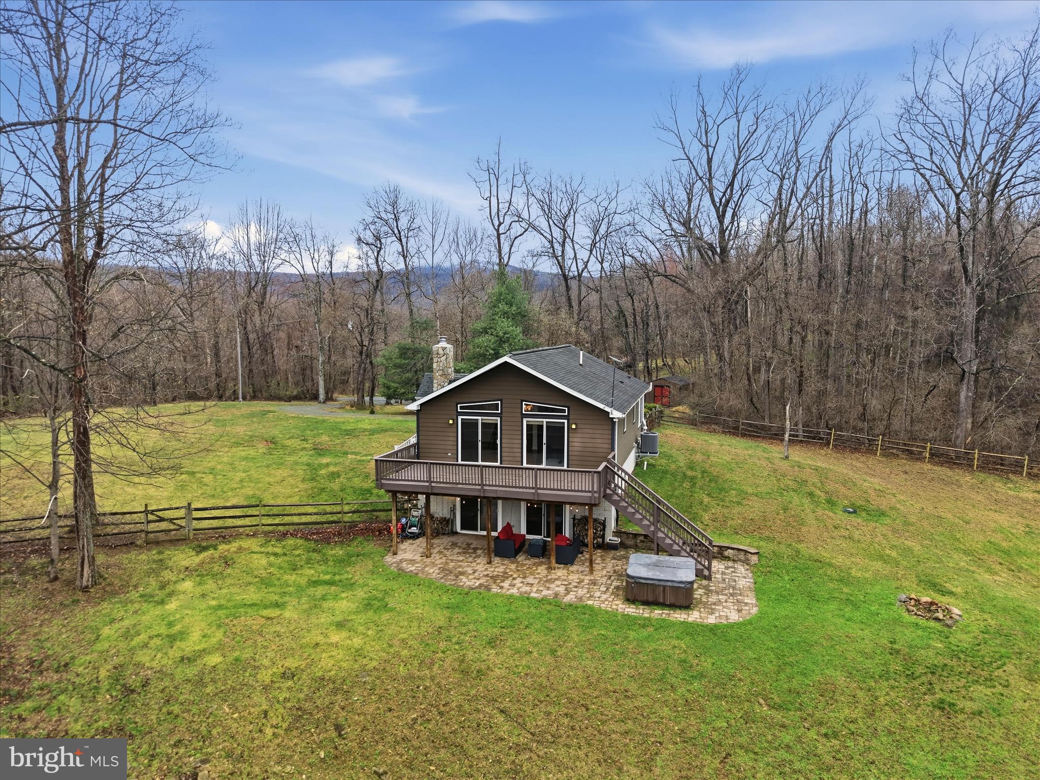 HIDDEN VALLEY FARMS - Residential