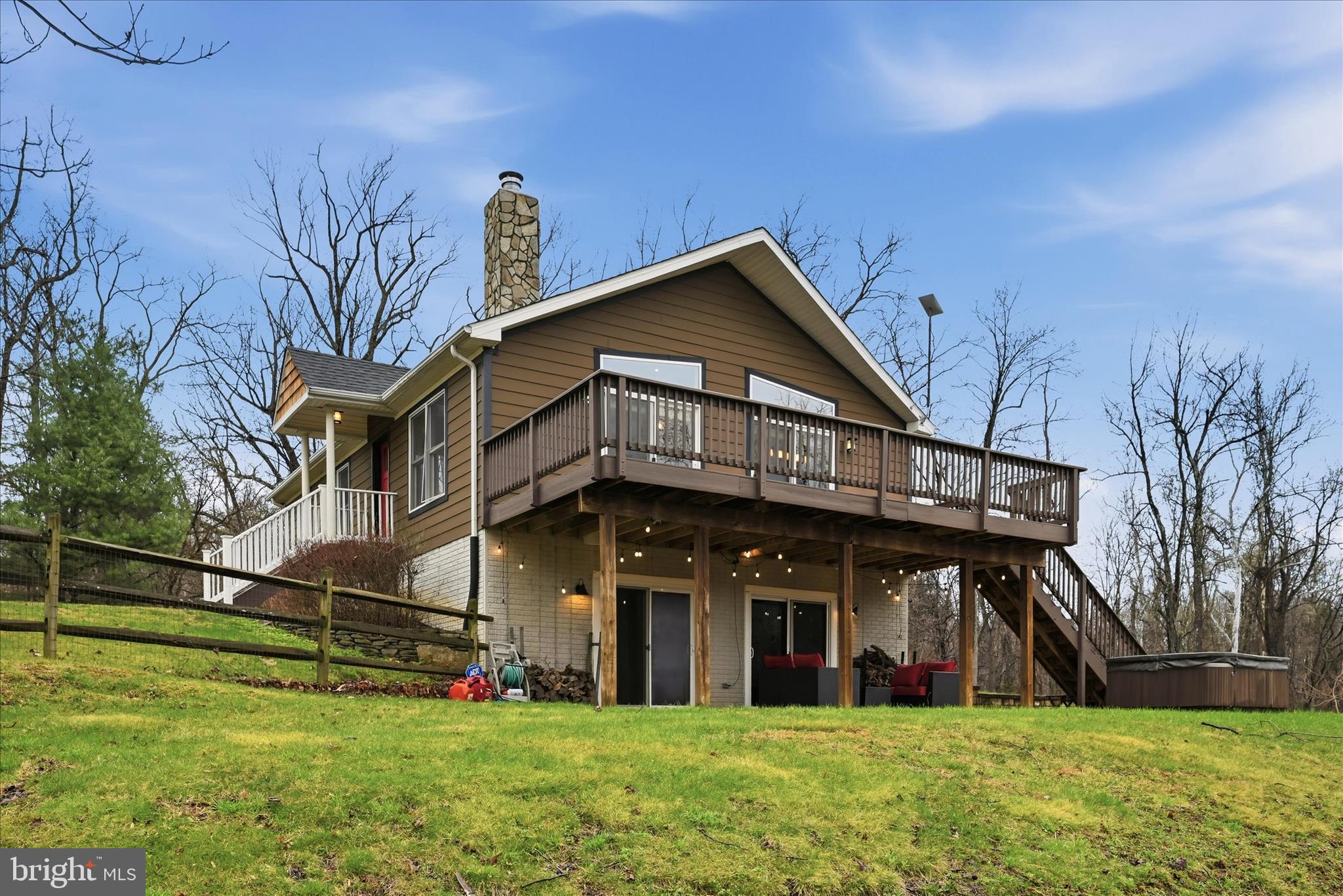 HIDDEN VALLEY FARMS - Residential