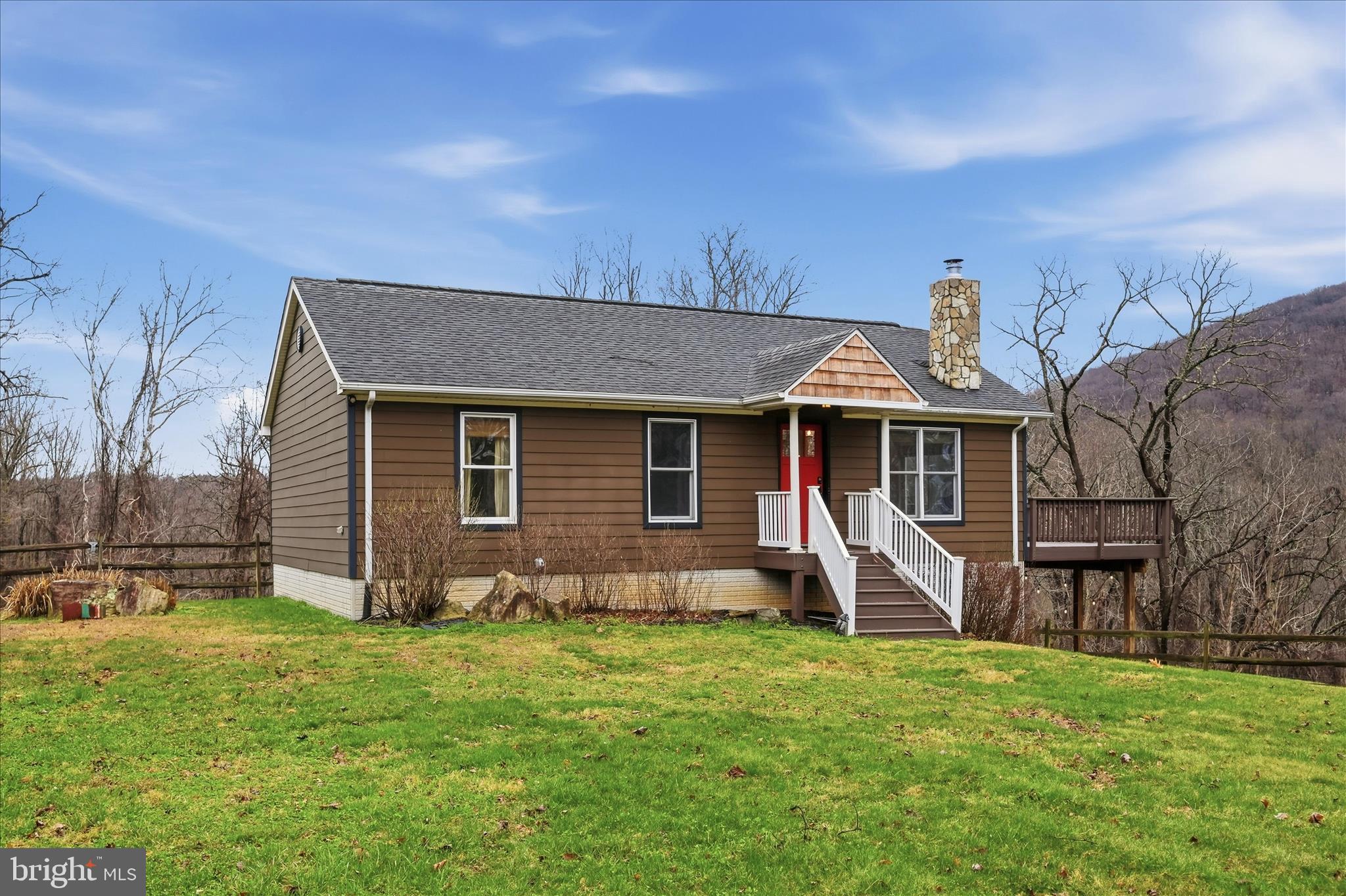 HIDDEN VALLEY FARMS - Residential