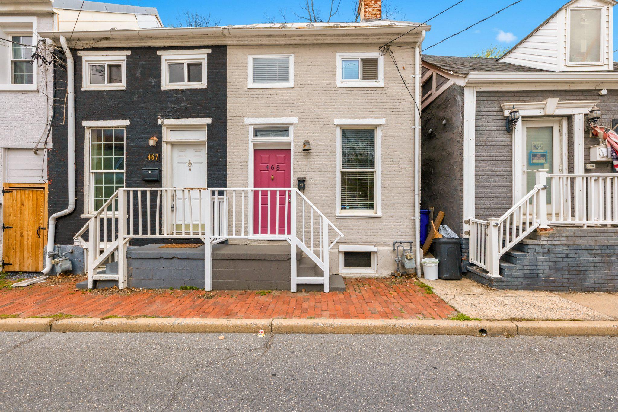 DOWNTOWN FREDERICK - Commercial Sale