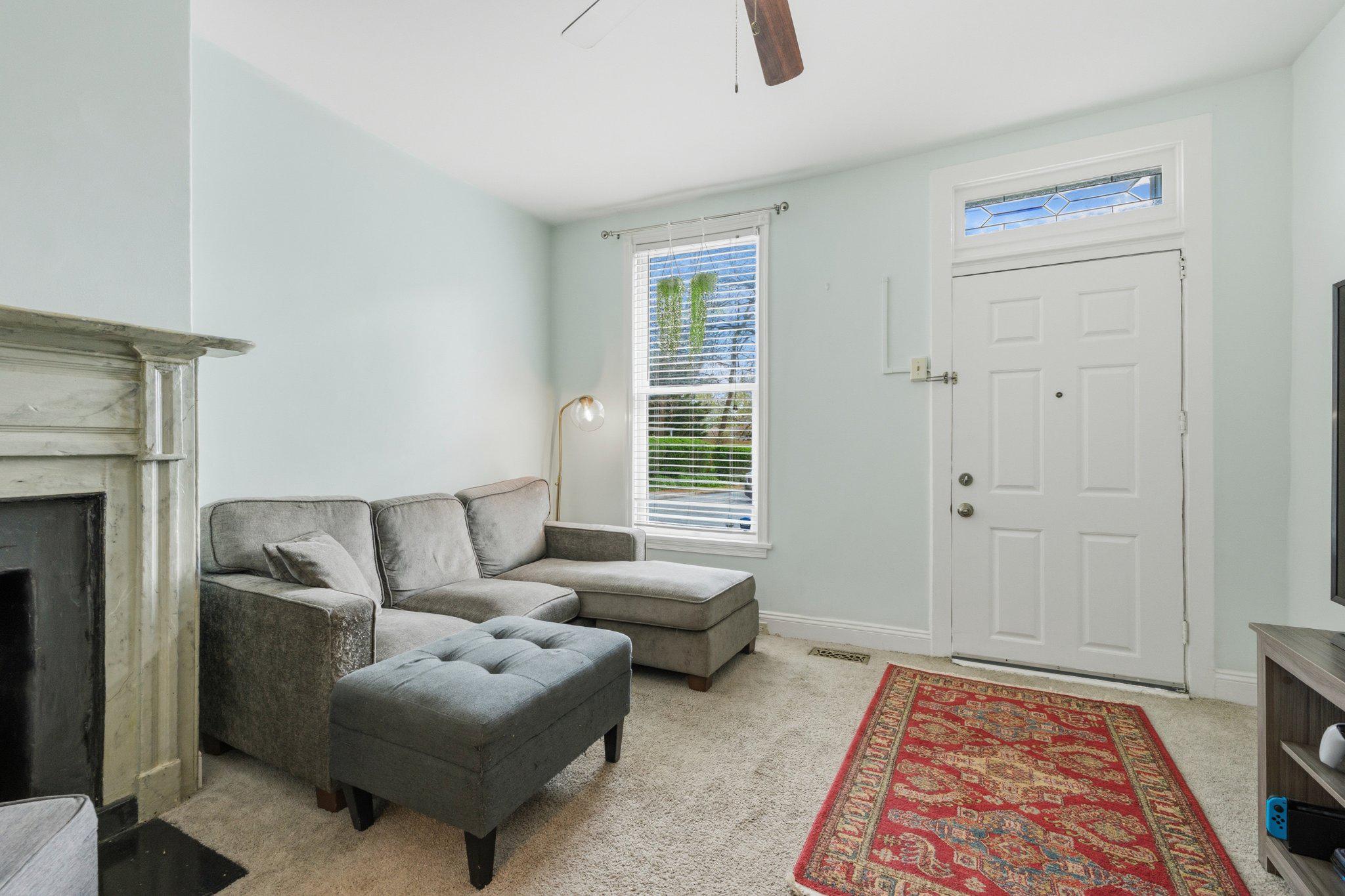 DOWNTOWN FREDERICK - Commercial Sale