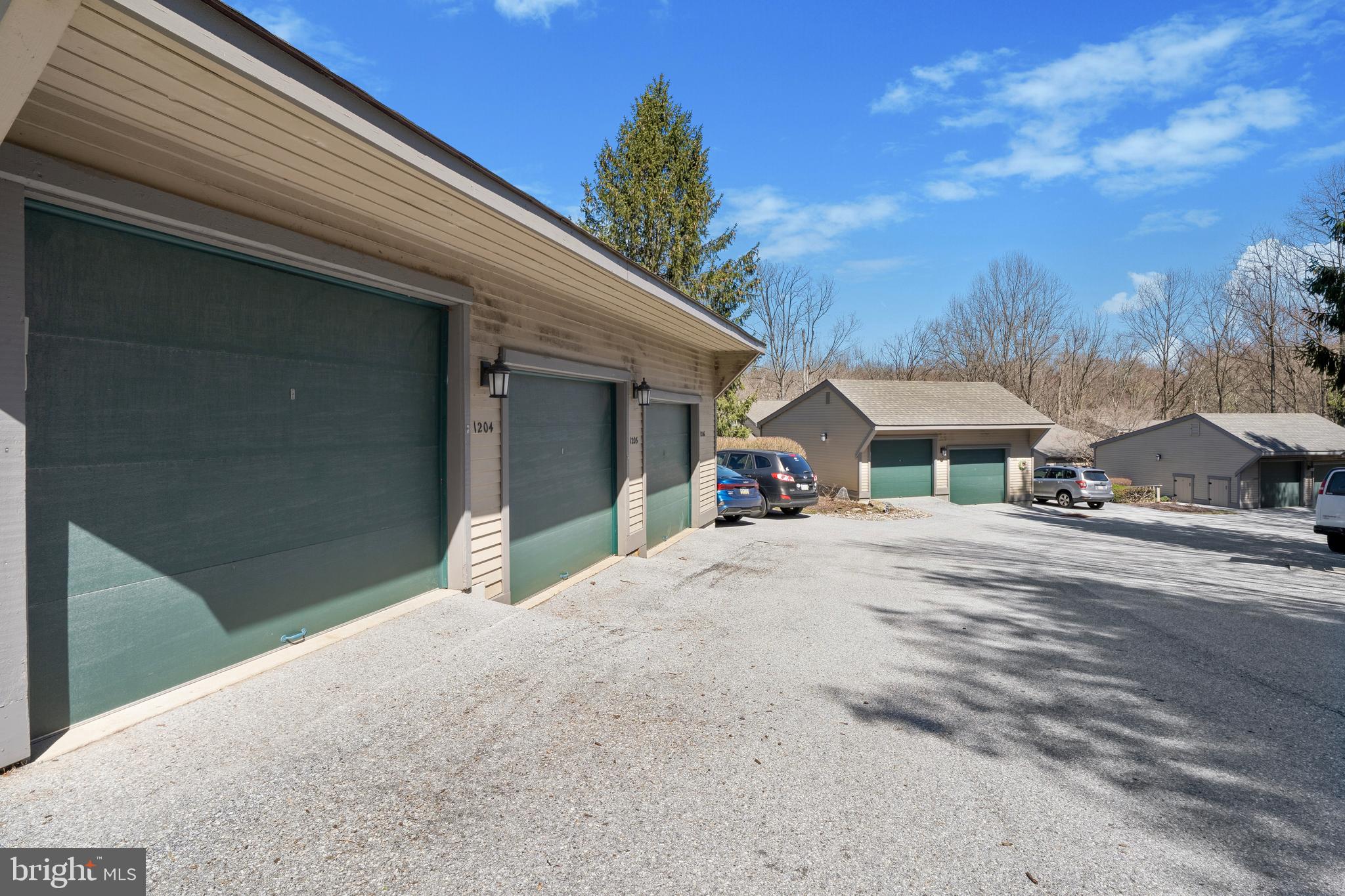 HERSHEYS MILL - Residential