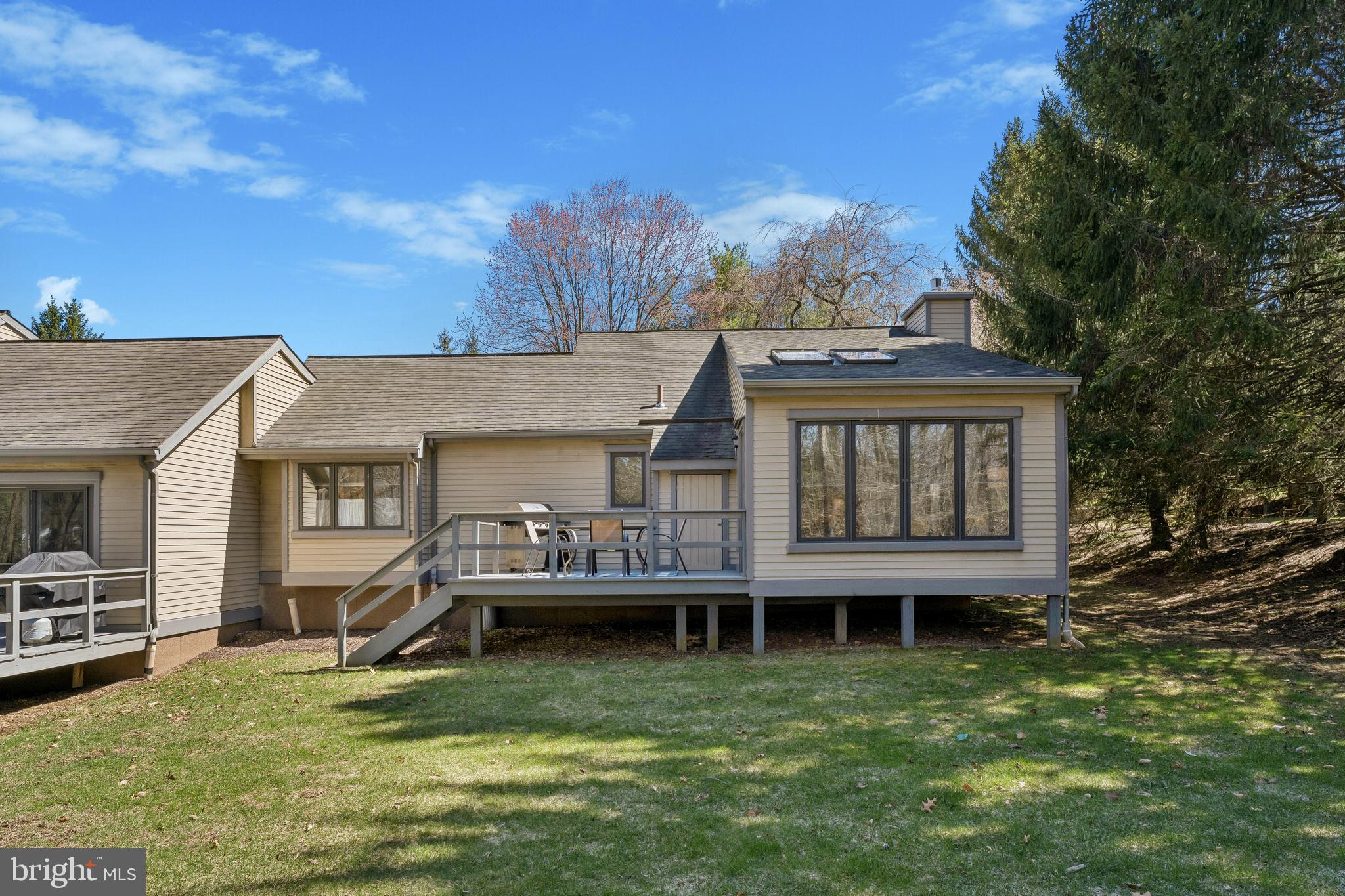 HERSHEYS MILL - Residential