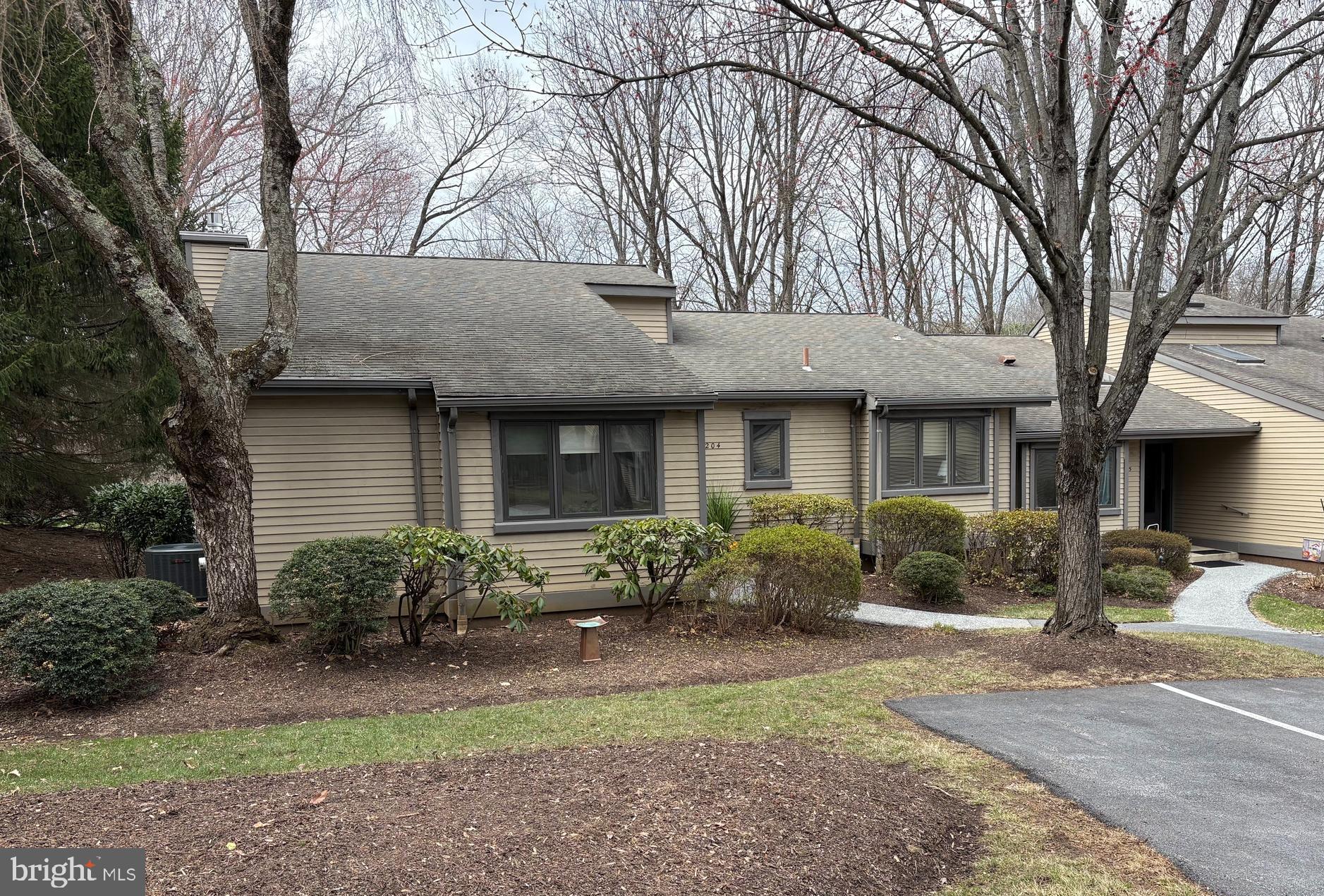 HERSHEYS MILL - Residential