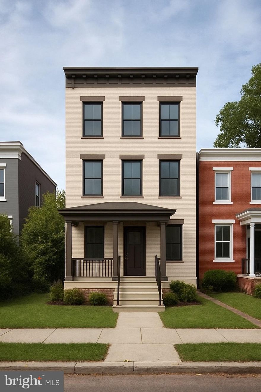 INVESTMENT & DEVELOPMENT OPPORTUNITY!! Build your dream home in Strawberry Mansion. The empty lot is currently vacant and is ready to turn into a new, beautiful home. Conveniently located just 15 minutes from the Philadelphia Zoo, the Art Museum, and I-76.