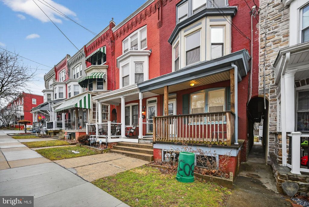 Photo of 312 N Reservoir Street, LANCASTER, PA 17602 (MLS # PALA2083880)