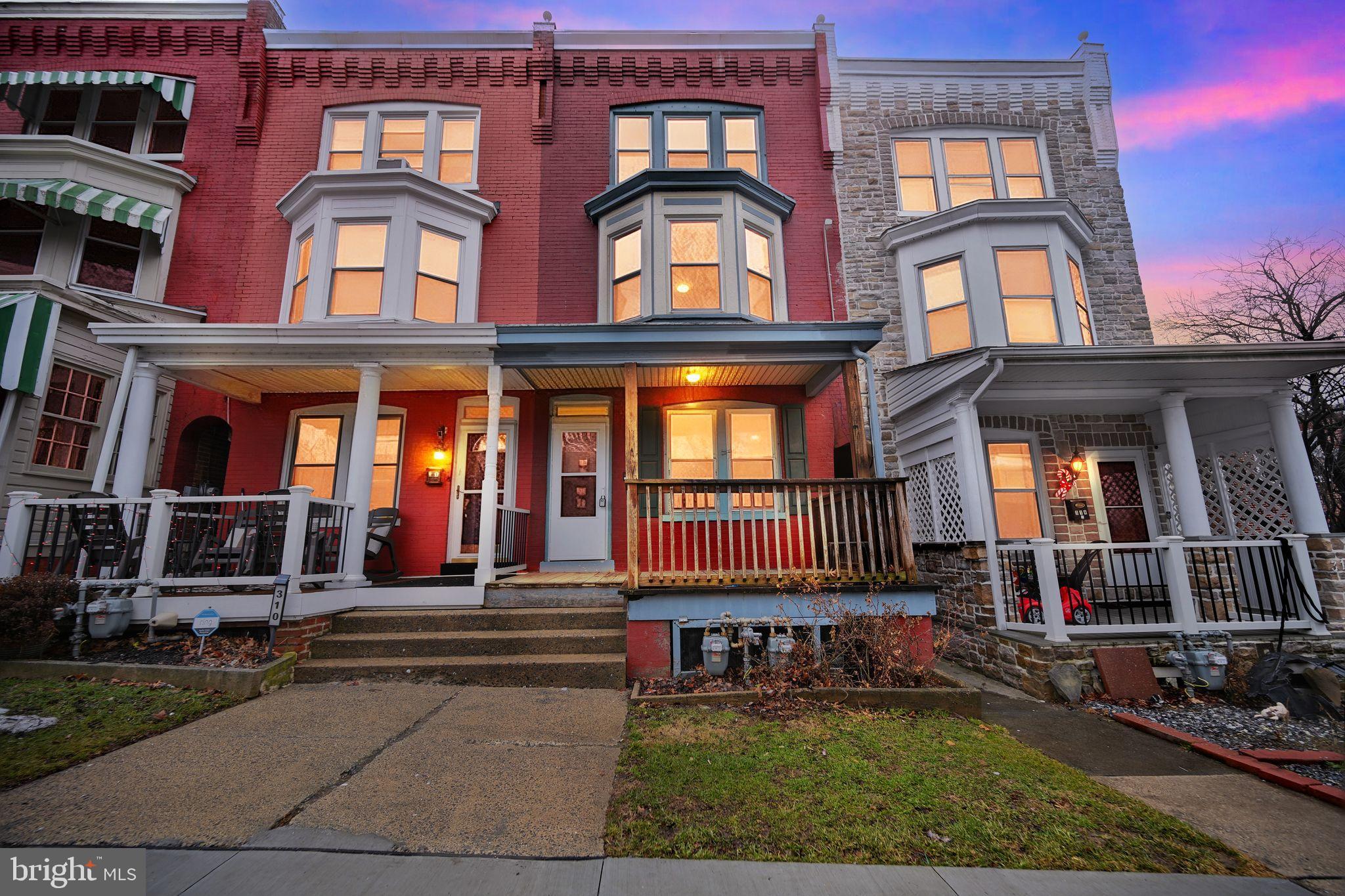 312 N RESERVOIR STREET