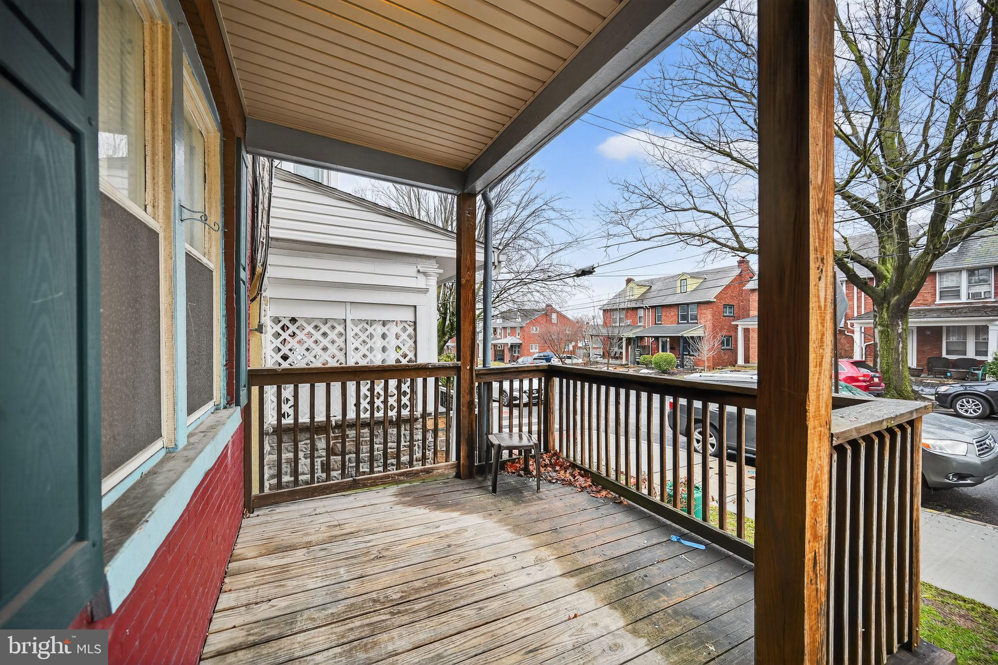 312 N RESERVOIR STREET