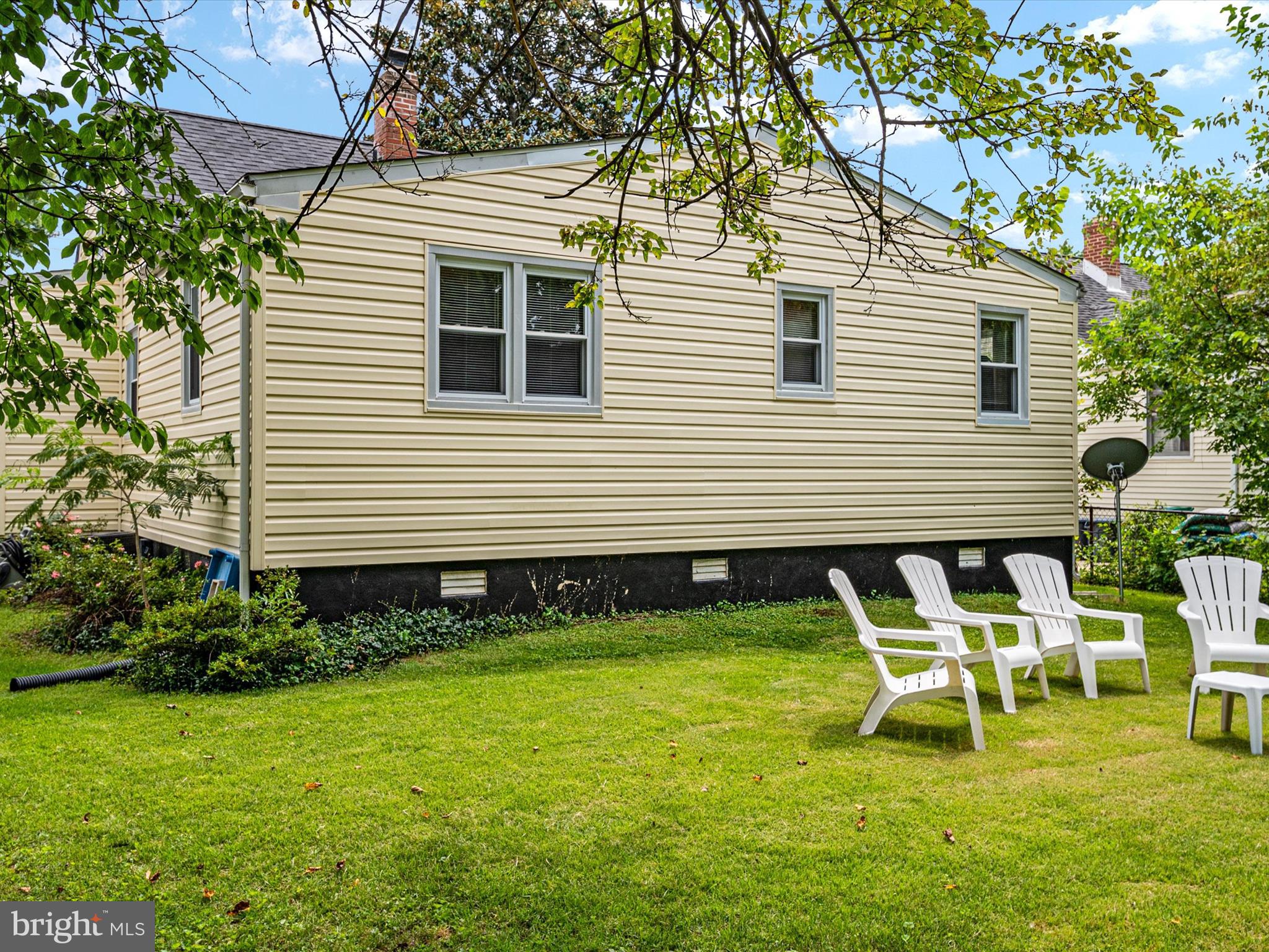 QUEENS CHAPEL MANOR - Residential