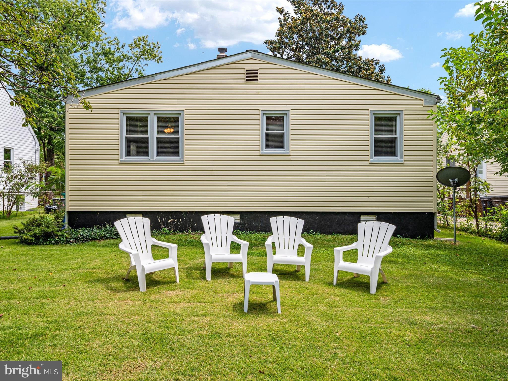 QUEENS CHAPEL MANOR - Residential