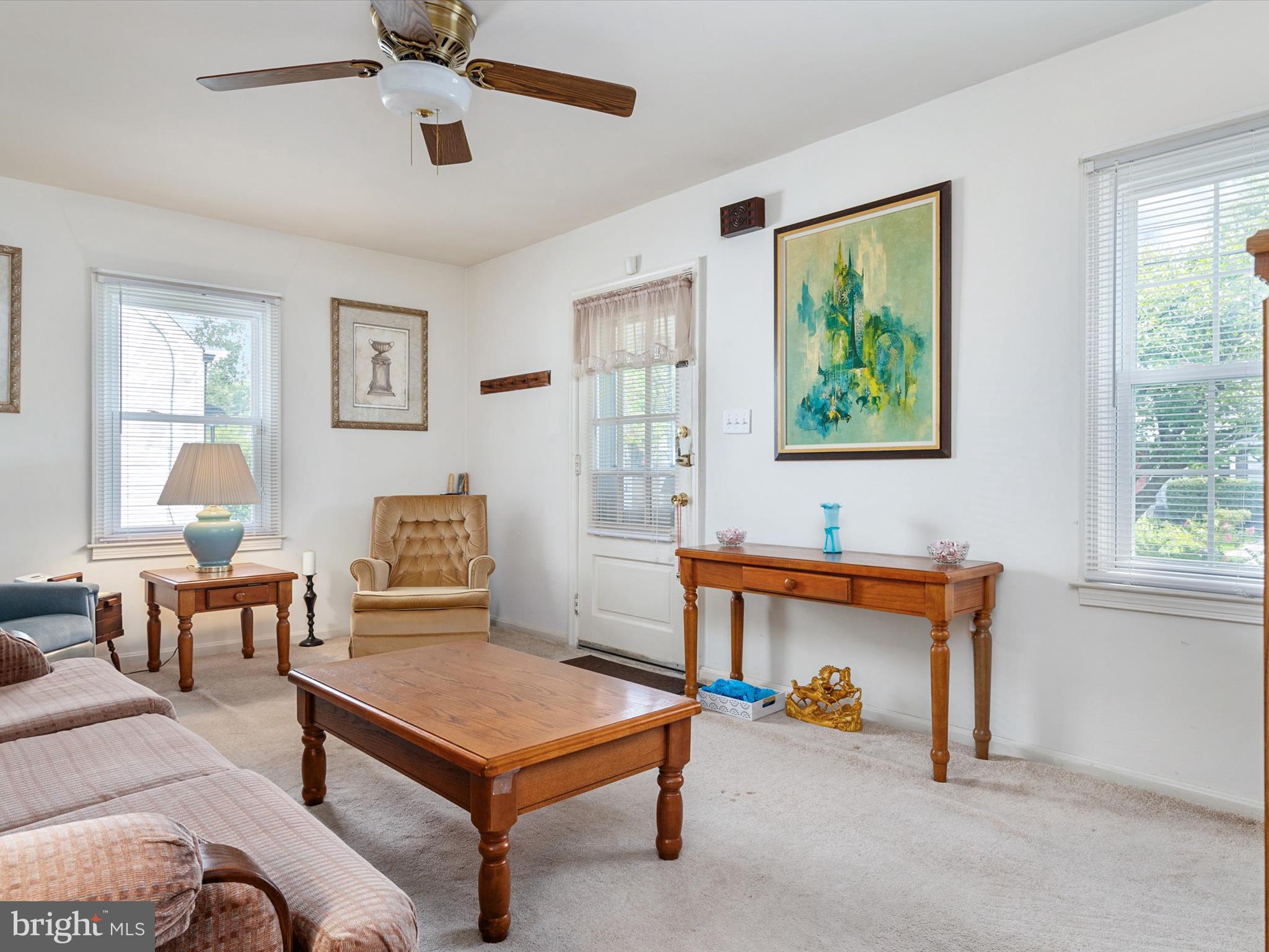 QUEENS CHAPEL MANOR - Residential