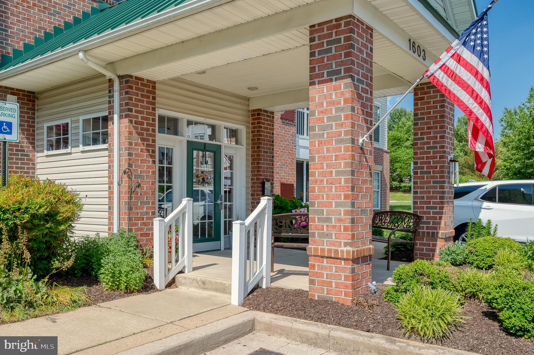 1603 MARTHA COURT 101