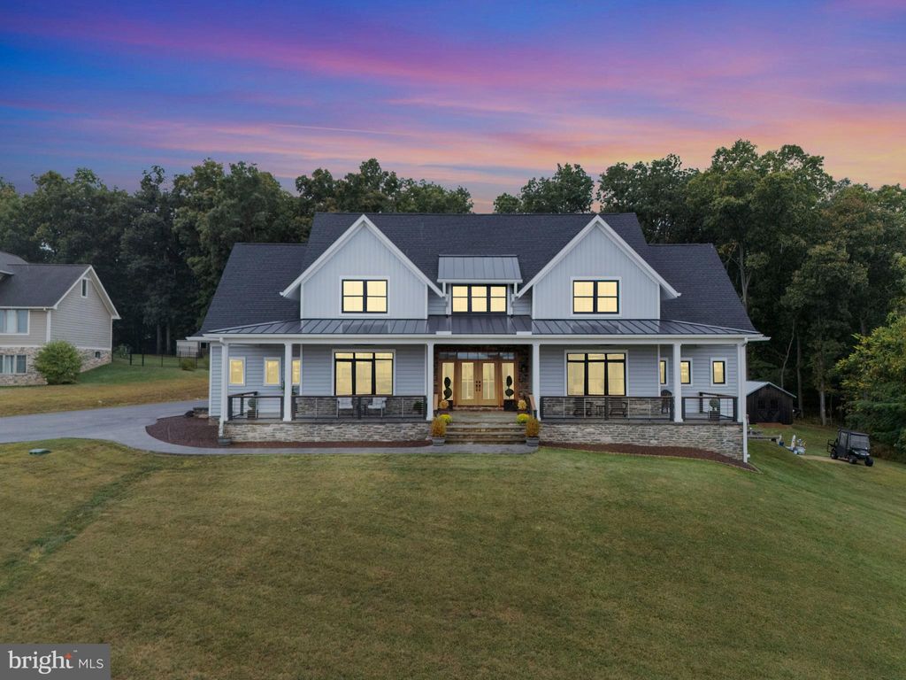 Photo of 4073 Landis Road, HANOVER, PA 17331 (MLS # PAYK2090224)