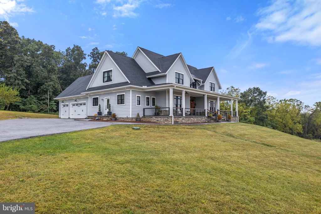 Photo of 4073 Landis Road, HANOVER, PA 17331 (MLS # PAYK2090224)