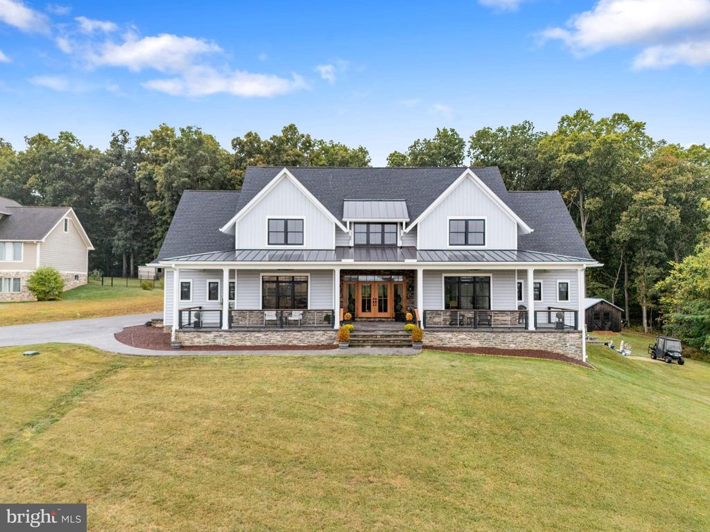 Photo of 4073 Landis Road, HANOVER, PA 17331 (MLS # PAYK2090224)