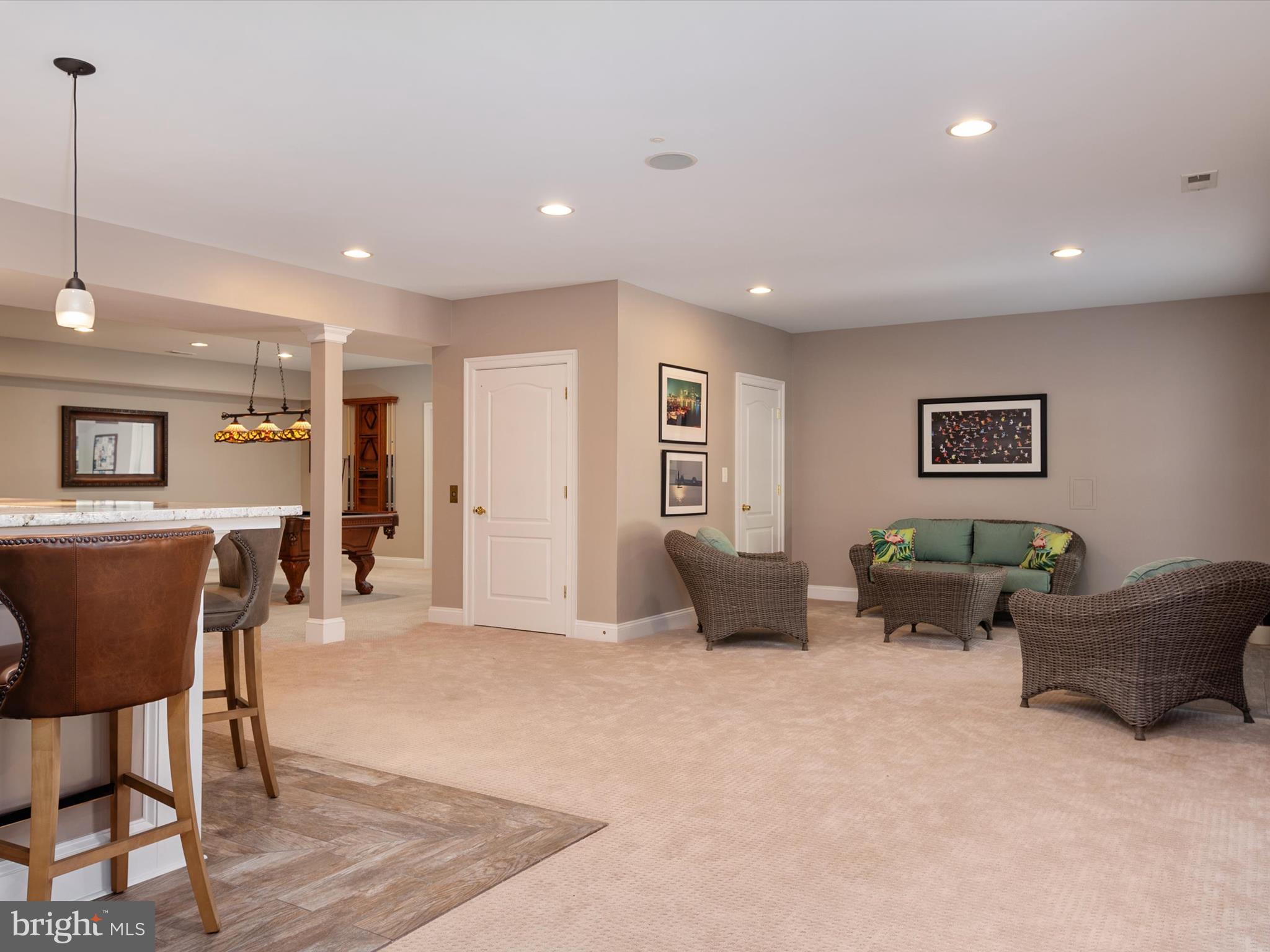 GREENSPRING AT COMPASS POINTE - Residential