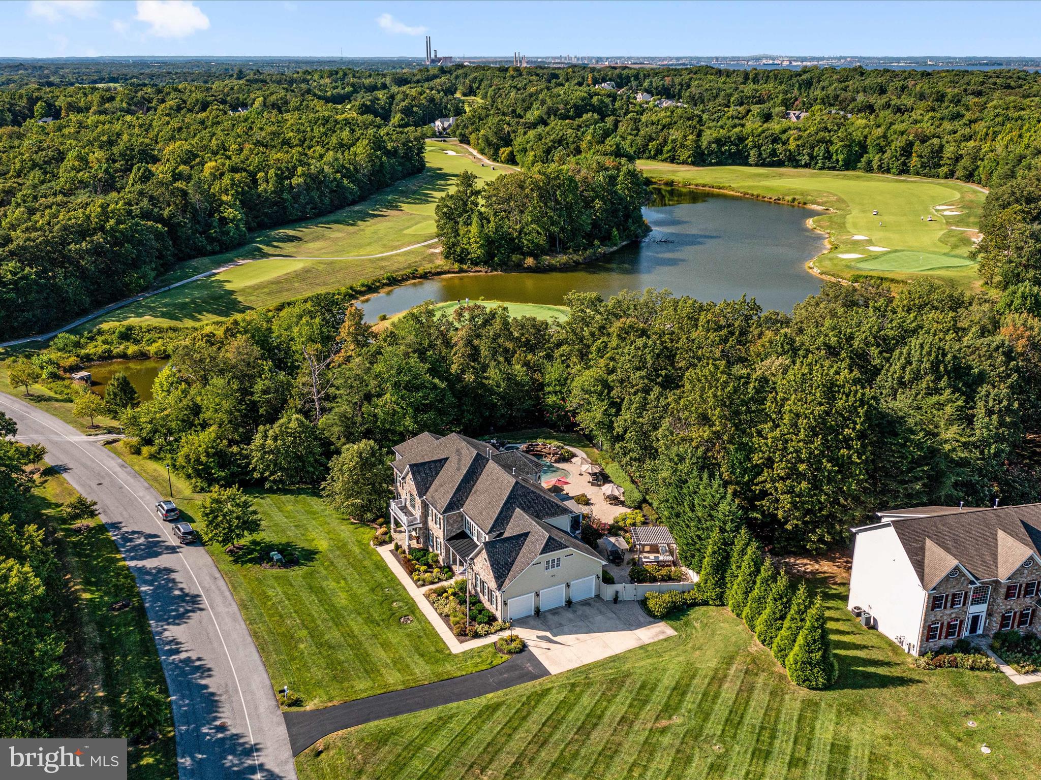 GREENSPRING AT COMPASS POINTE - Residential