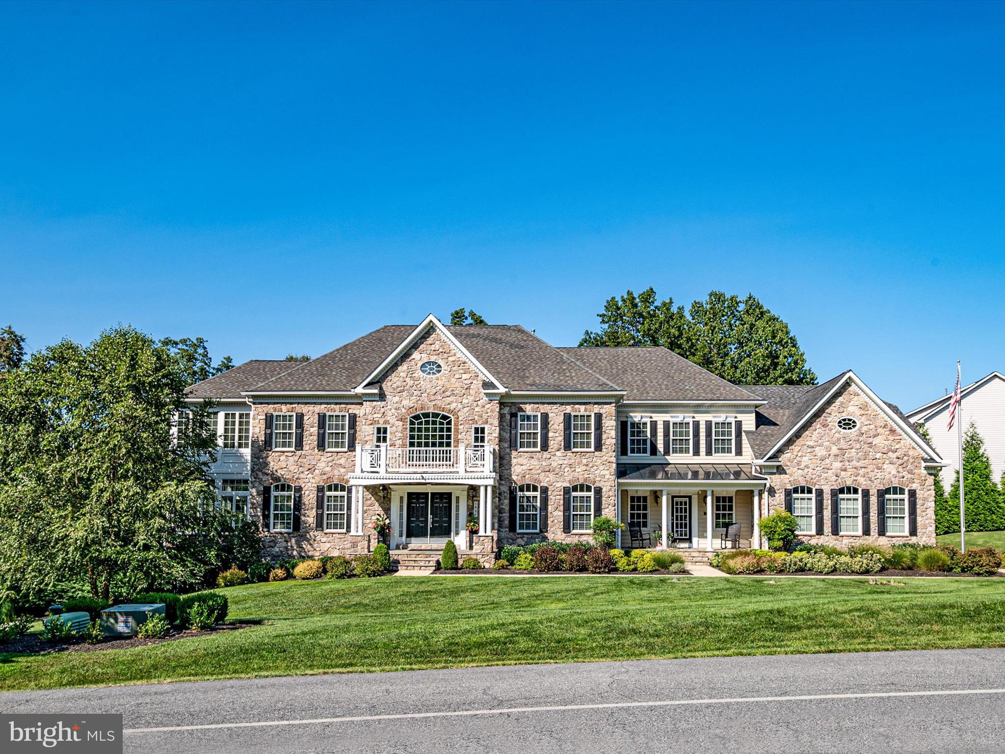 GREENSPRING AT COMPASS POINTE - Residential