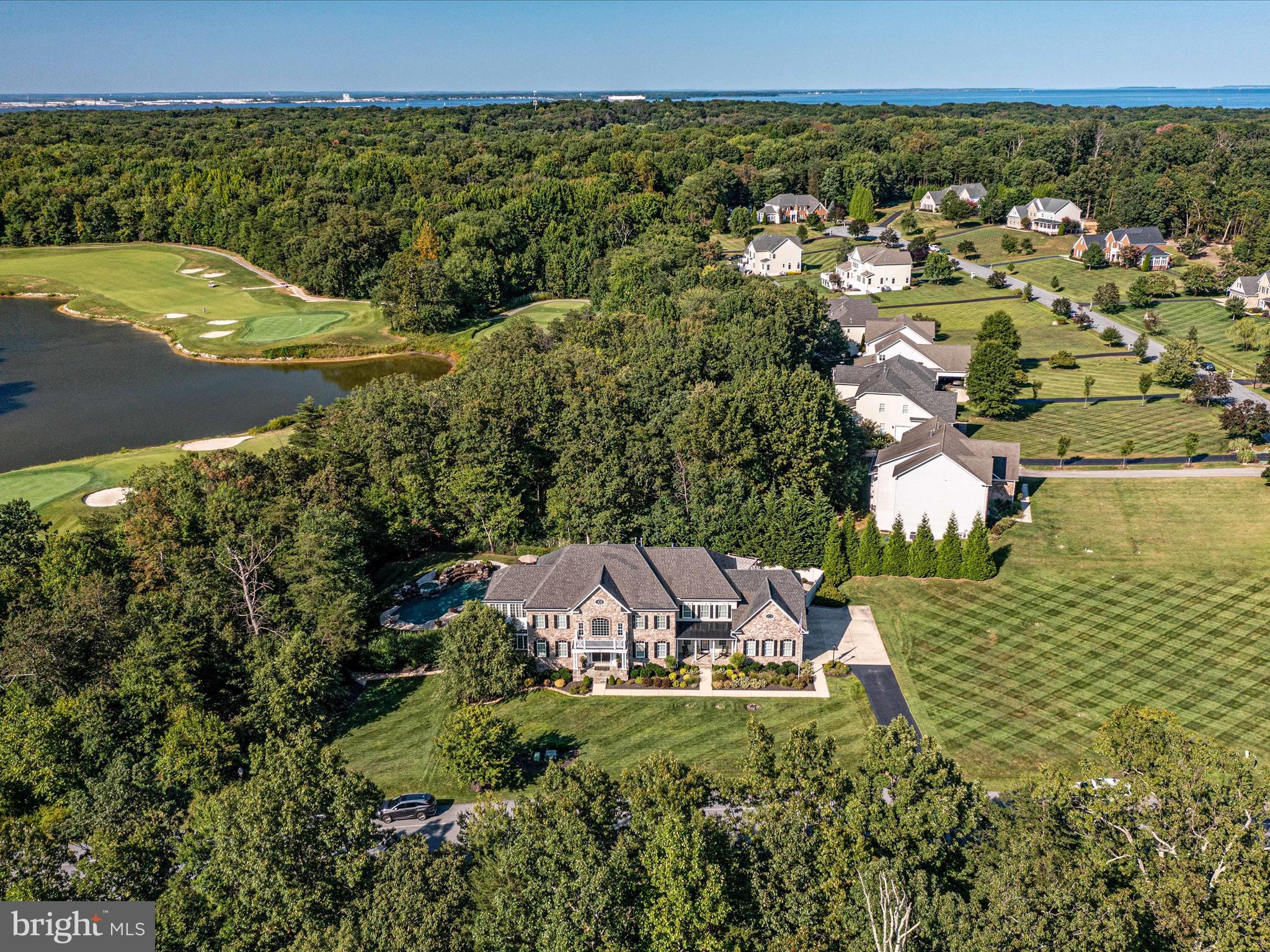 GREENSPRING AT COMPASS POINTE - Residential