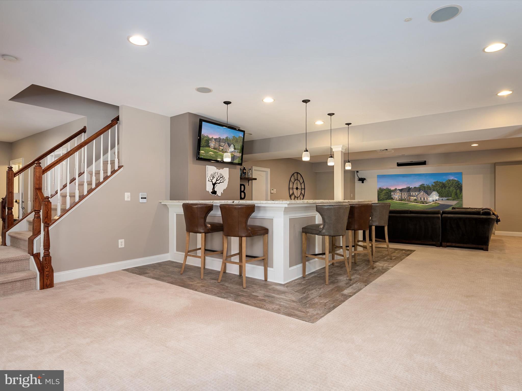 GREENSPRING AT COMPASS POINTE - Residential