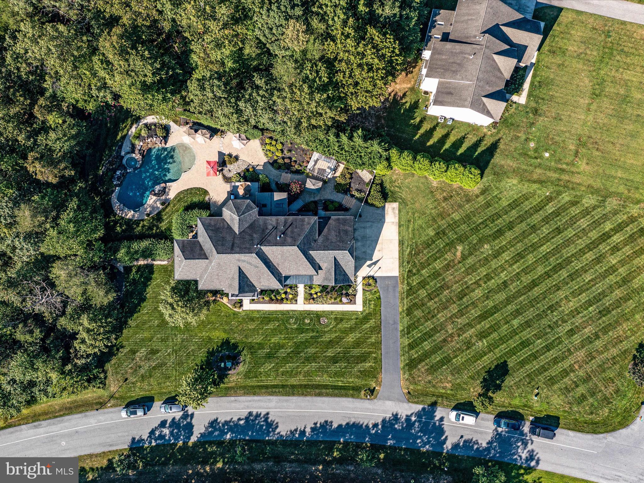 GREENSPRING AT COMPASS POINTE - Residential