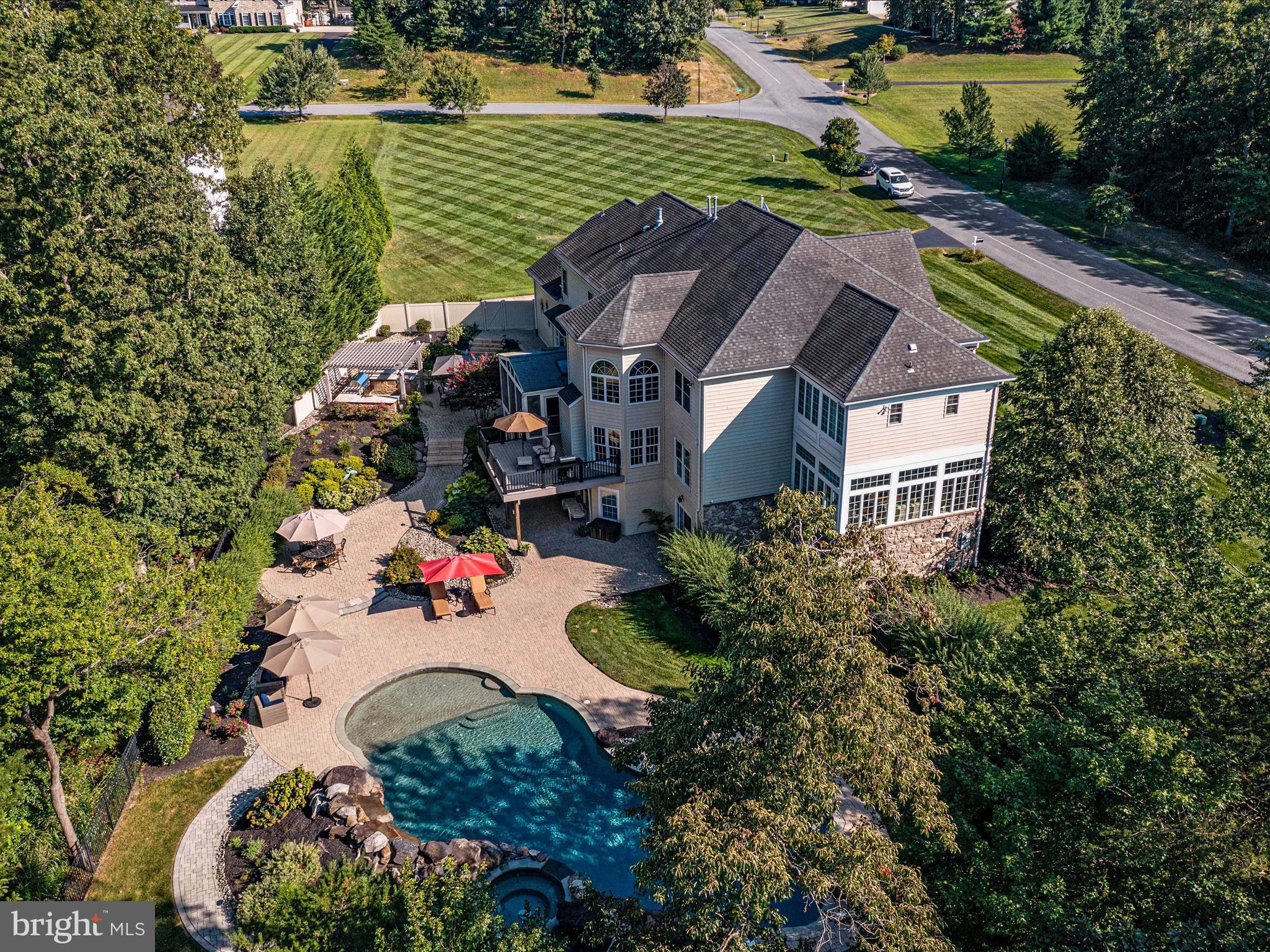 GREENSPRING AT COMPASS POINTE - Residential