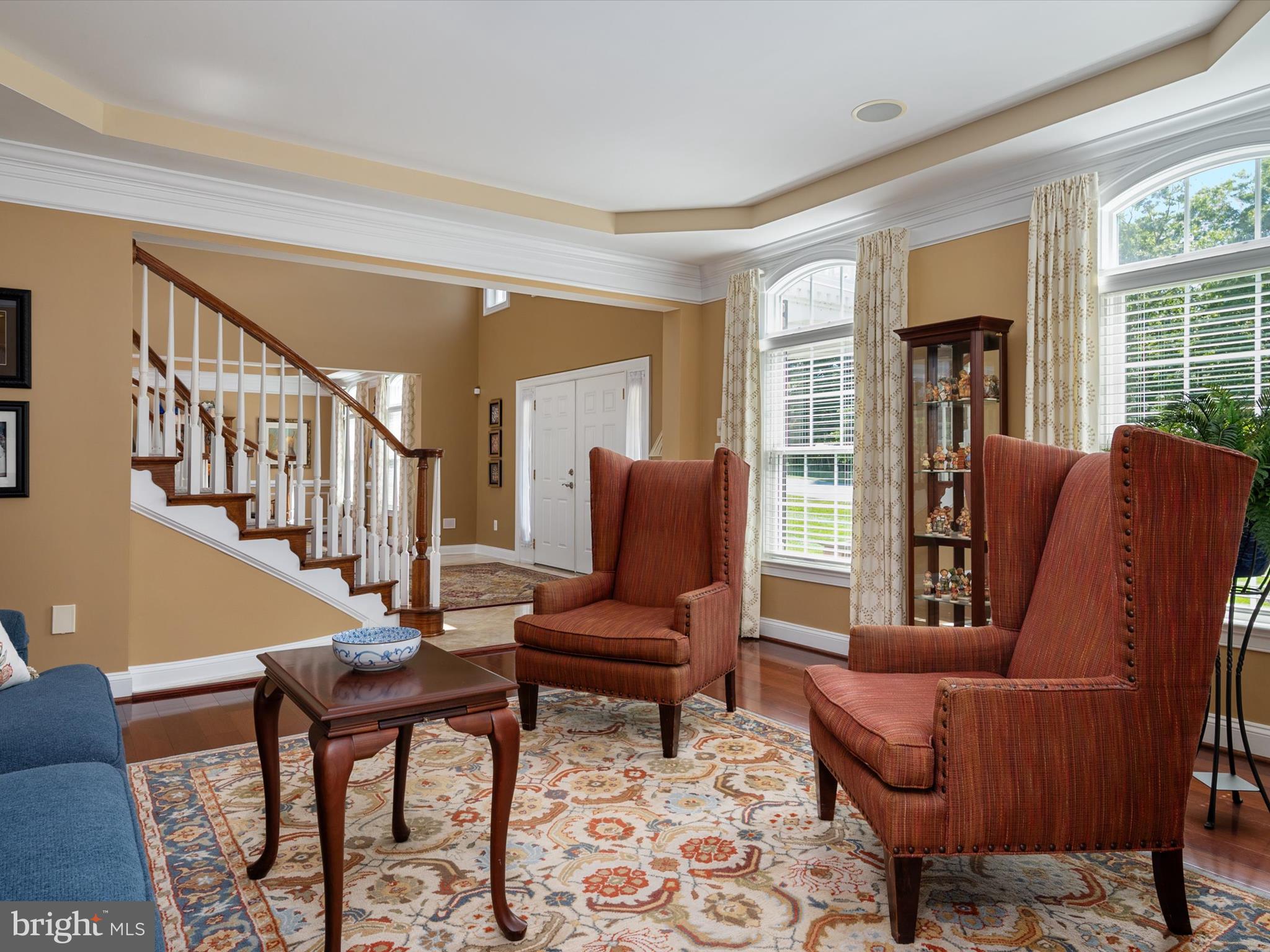 GREENSPRING AT COMPASS POINTE - Residential