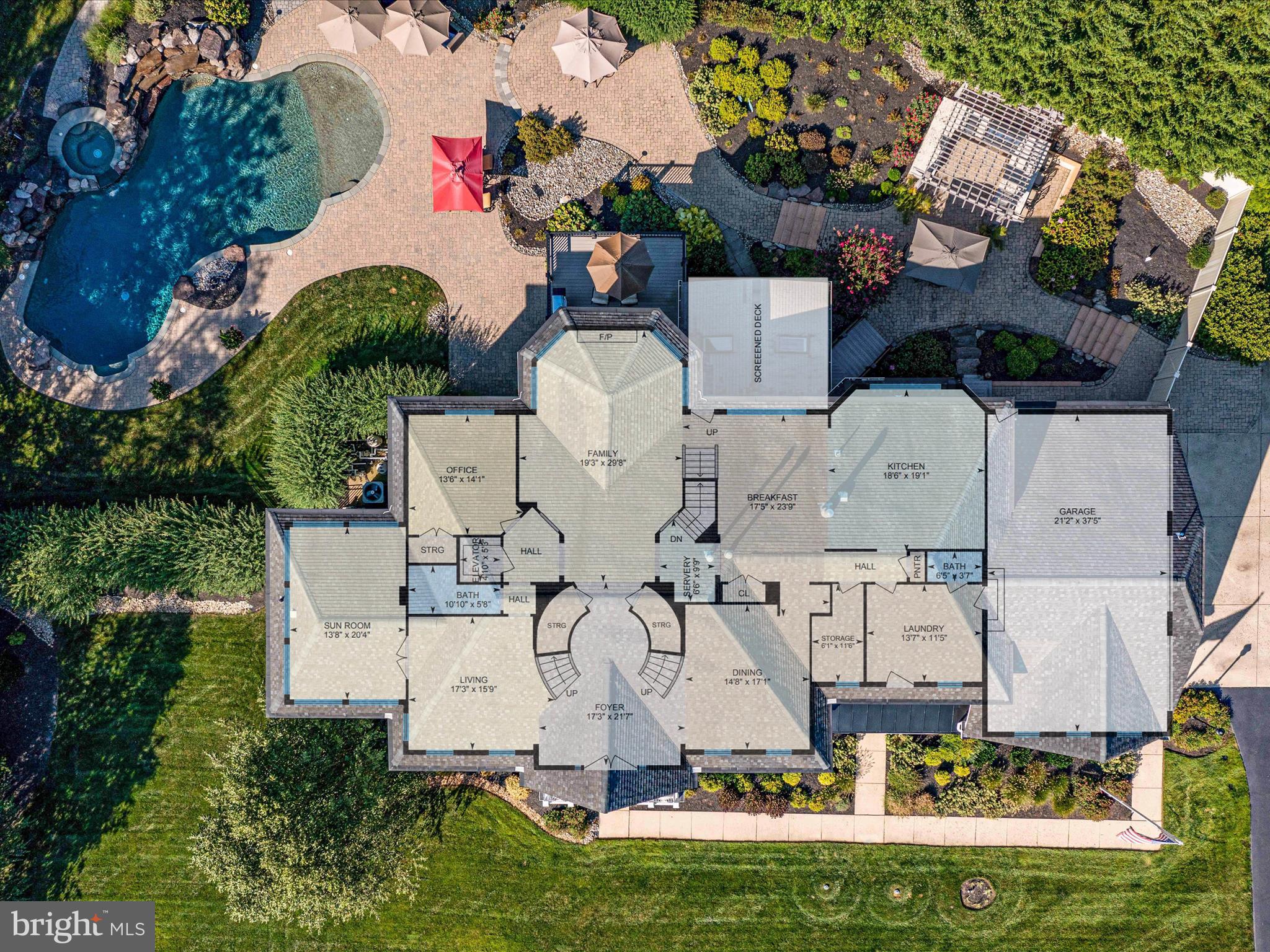 GREENSPRING AT COMPASS POINTE - Residential