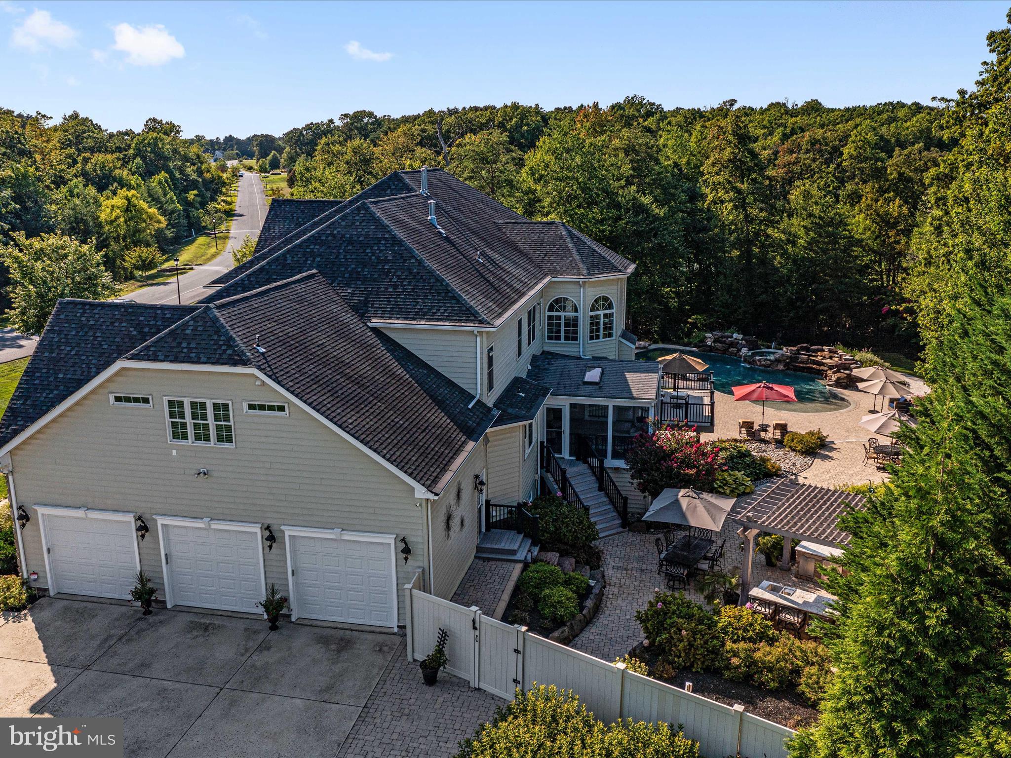 GREENSPRING AT COMPASS POINTE - Residential