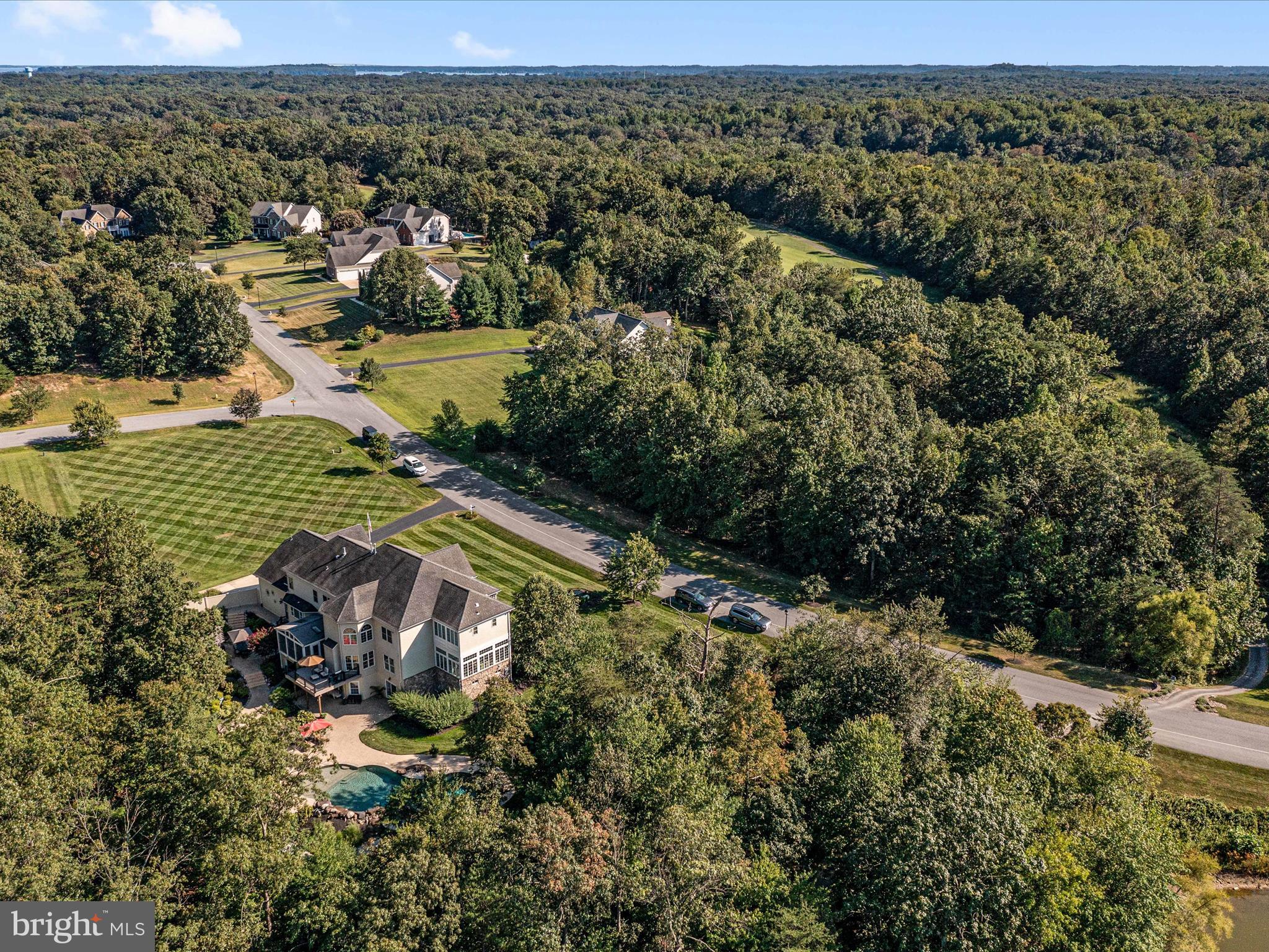 GREENSPRING AT COMPASS POINTE - Residential