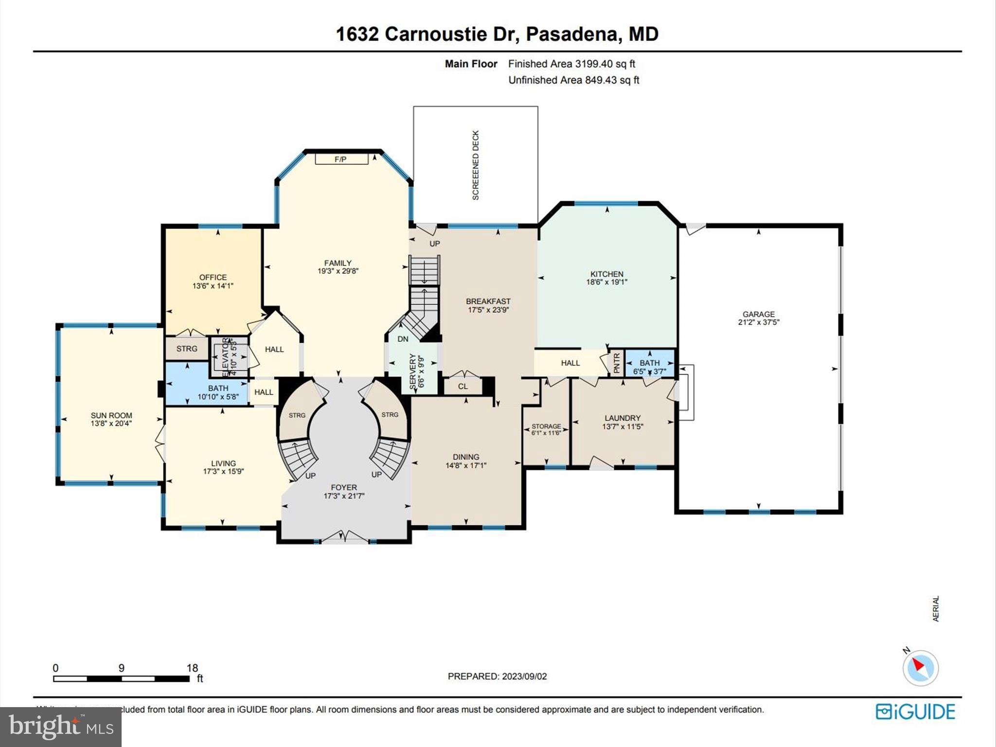 GREENSPRING AT COMPASS POINTE - Residential