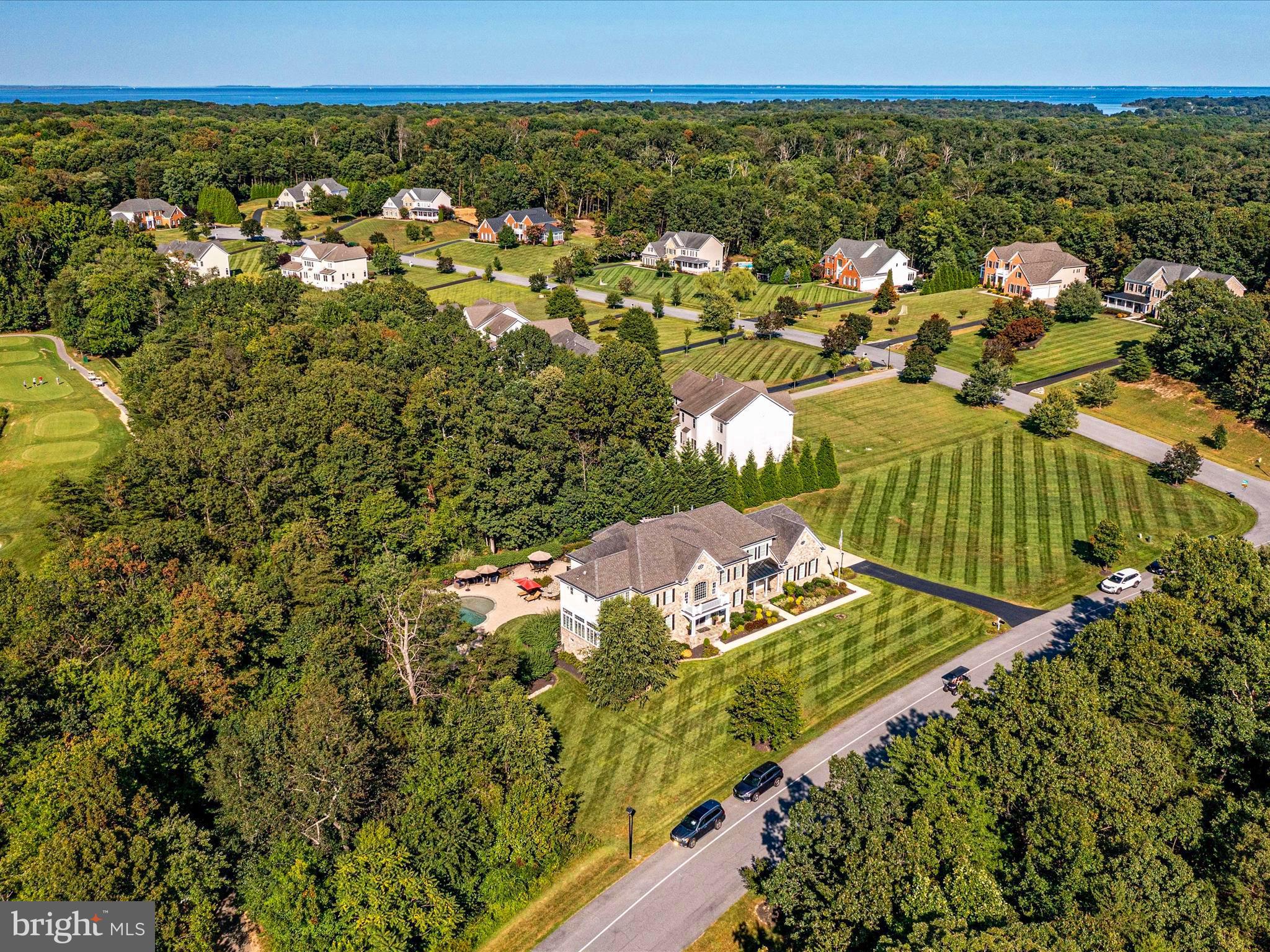 GREENSPRING AT COMPASS POINTE - Residential